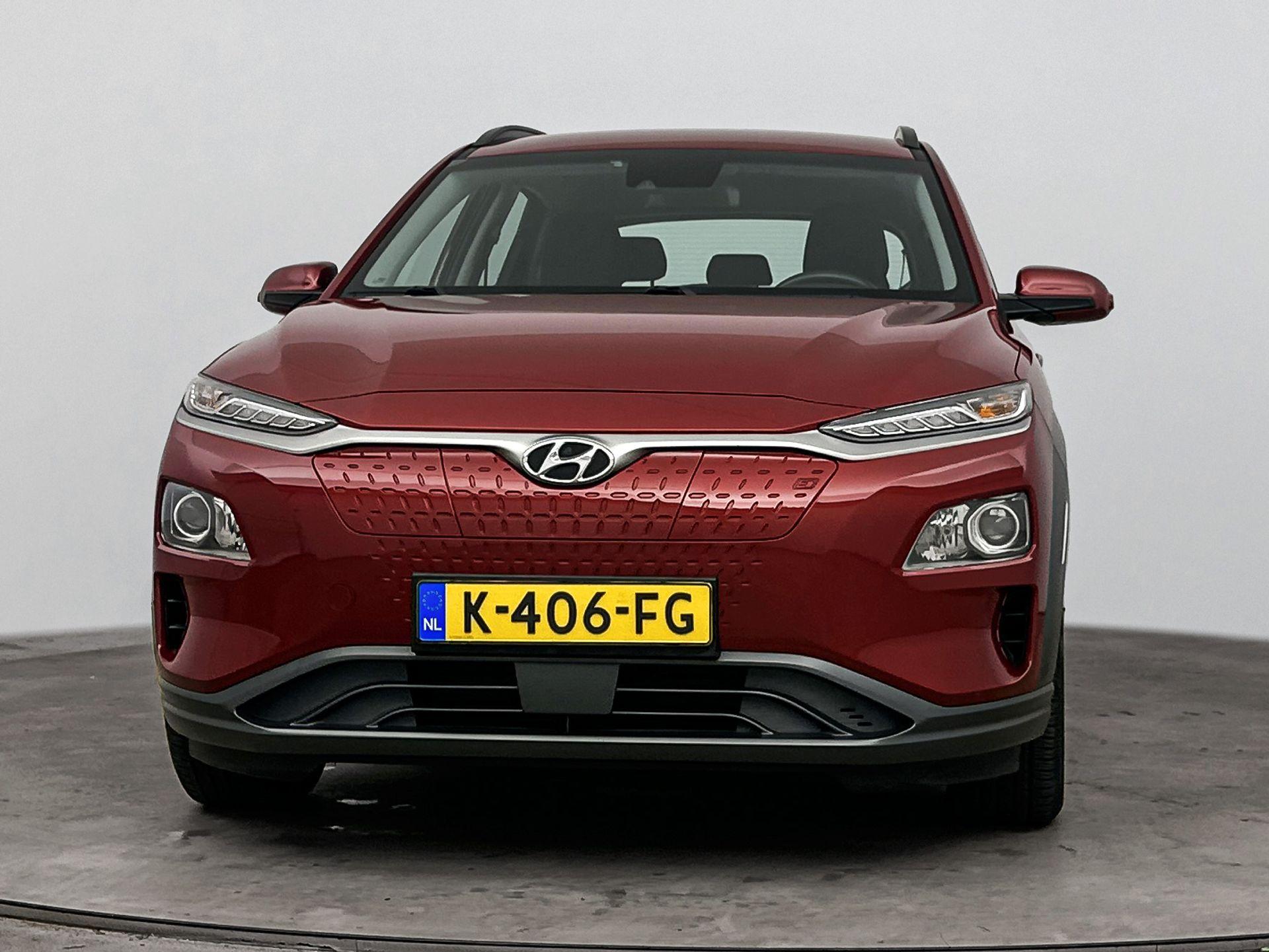 Hyundai Kona EV COMFORT 64 kWh - Afbeelding 5