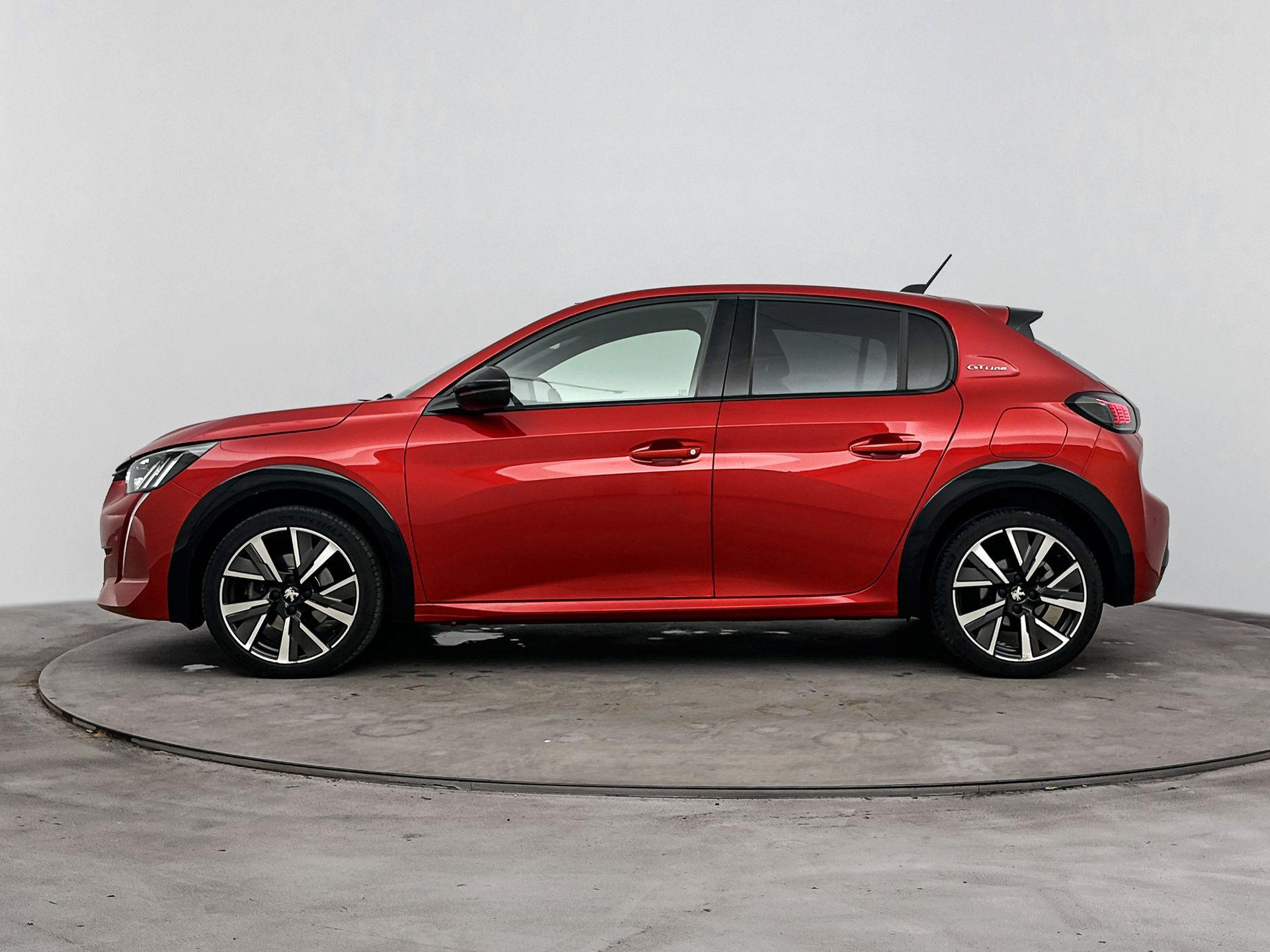 Peugeot 208 1.2 PURETECH GT-LINE - Afbeelding 3