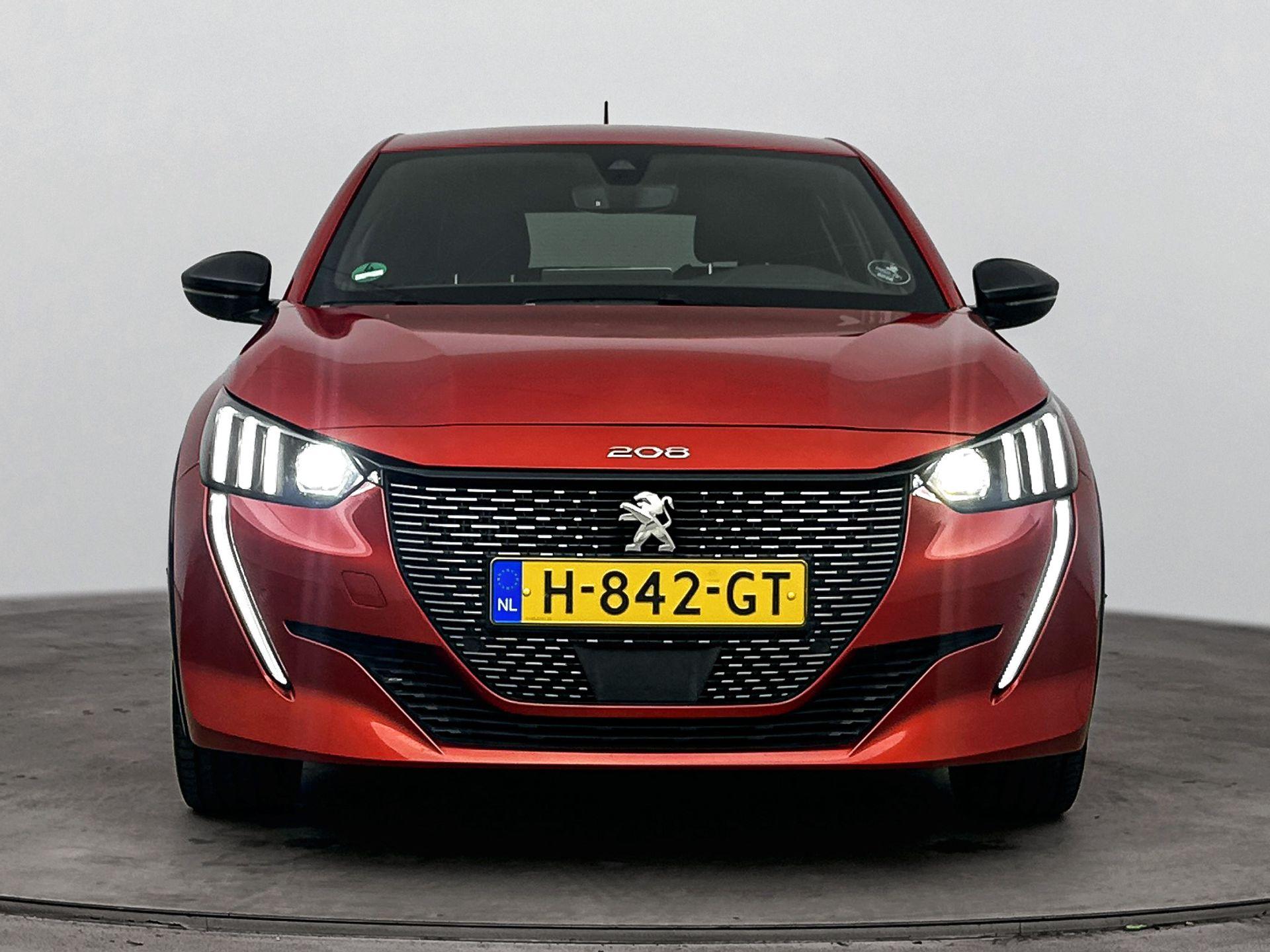Peugeot 208 1.2 PURETECH GT-LINE - Afbeelding 4