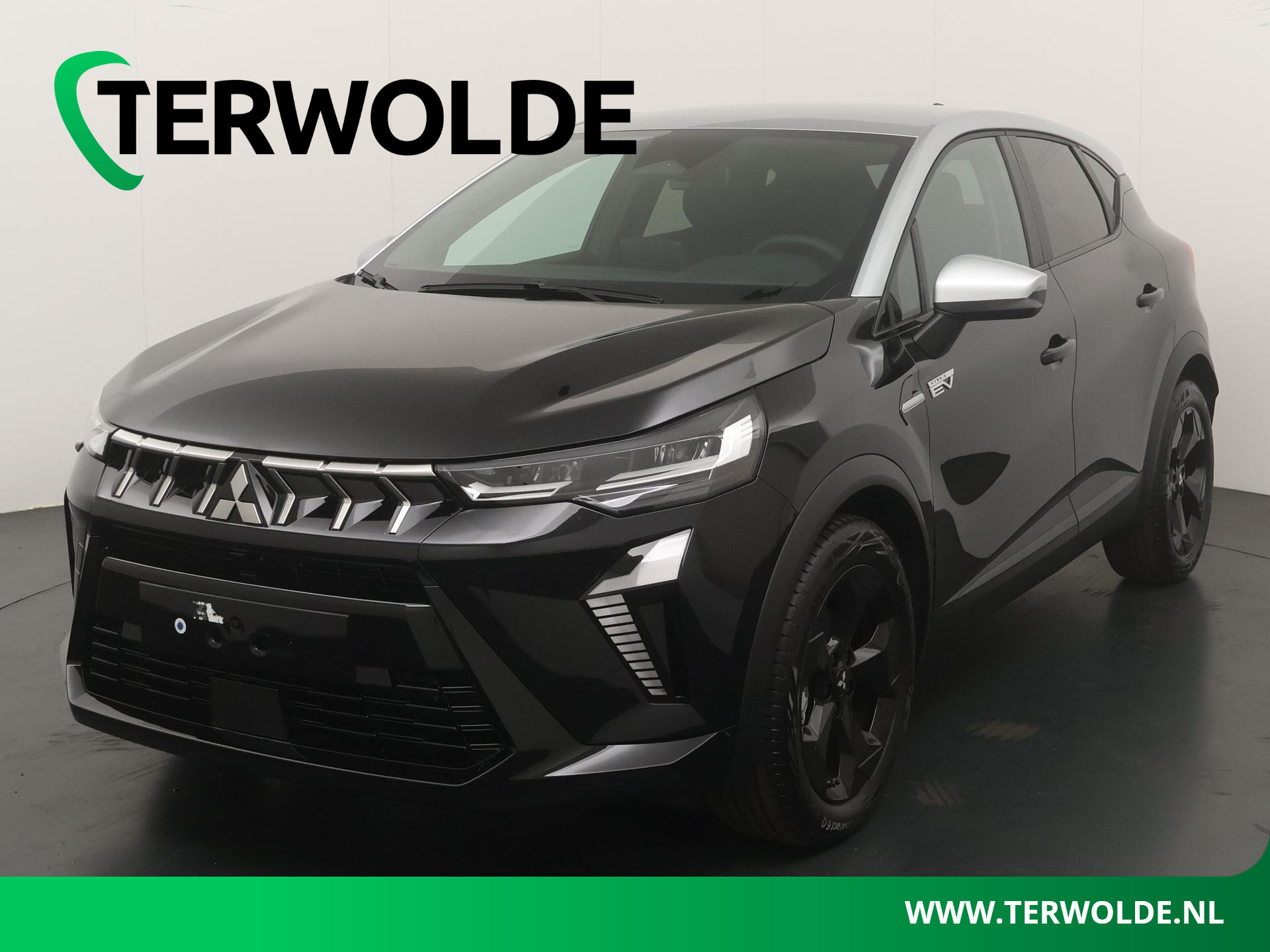 Mitsubishi ASX 1.8 HEV AT Black Edition