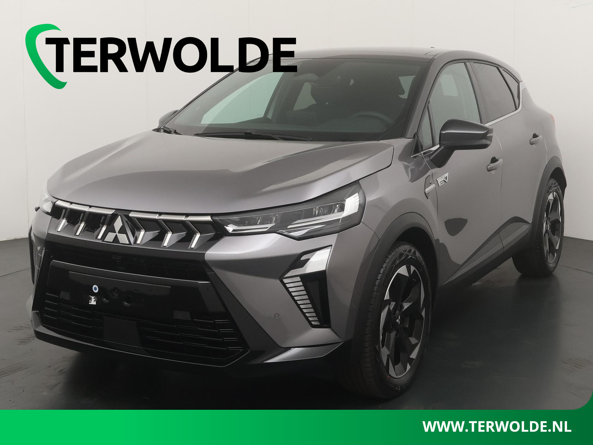 Mitsubishi ASX 1.8 HEV AT Instyle