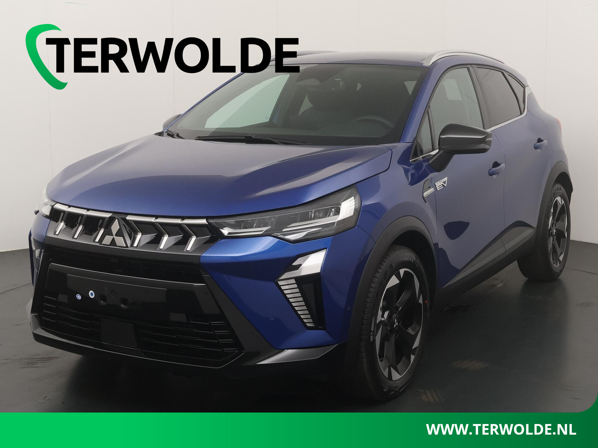 Mitsubishi ASX 1.8 HEV AT Intense+