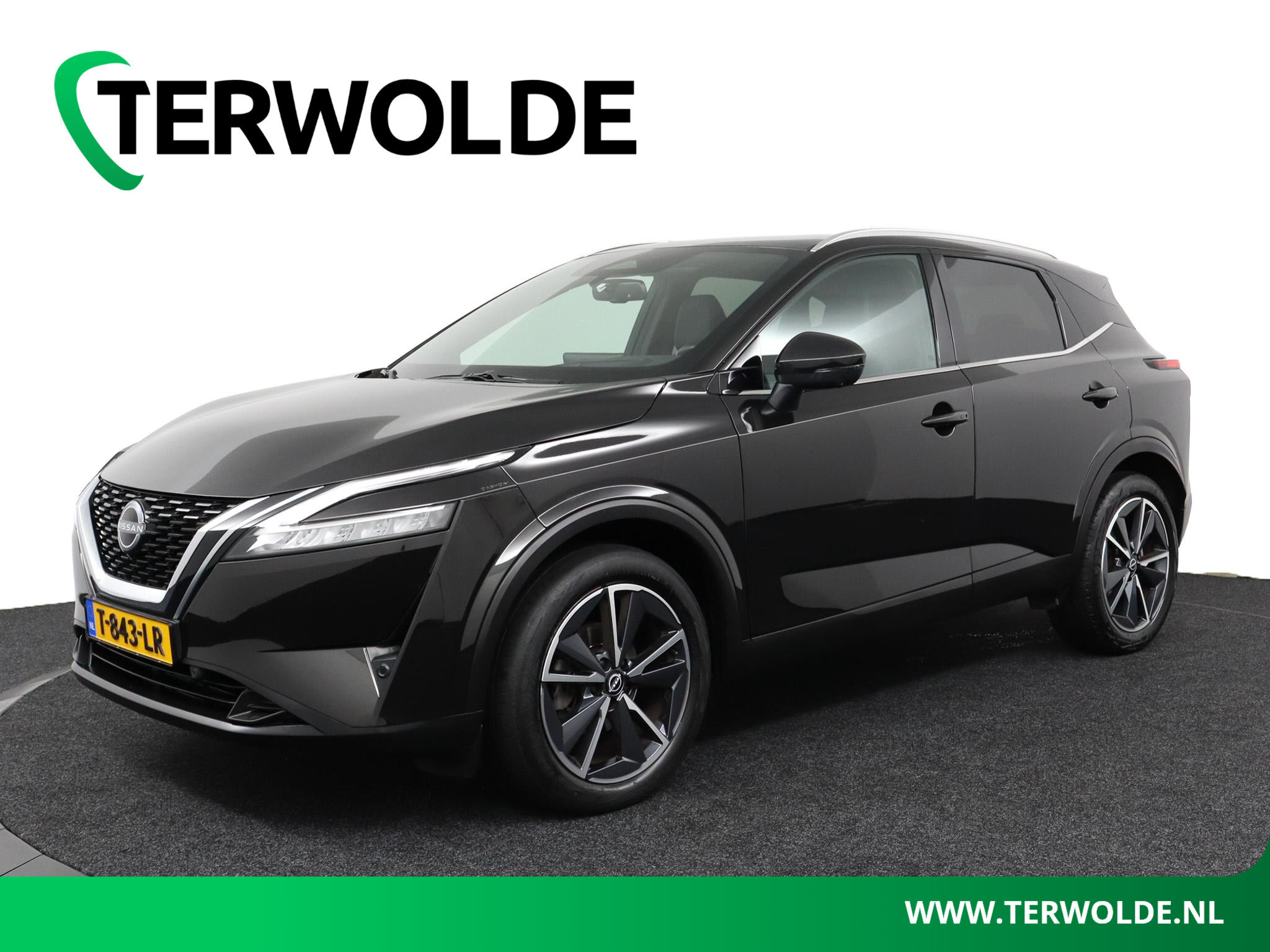 Nissan QASHQAI 1.3 MHEV Xtronic Tekna