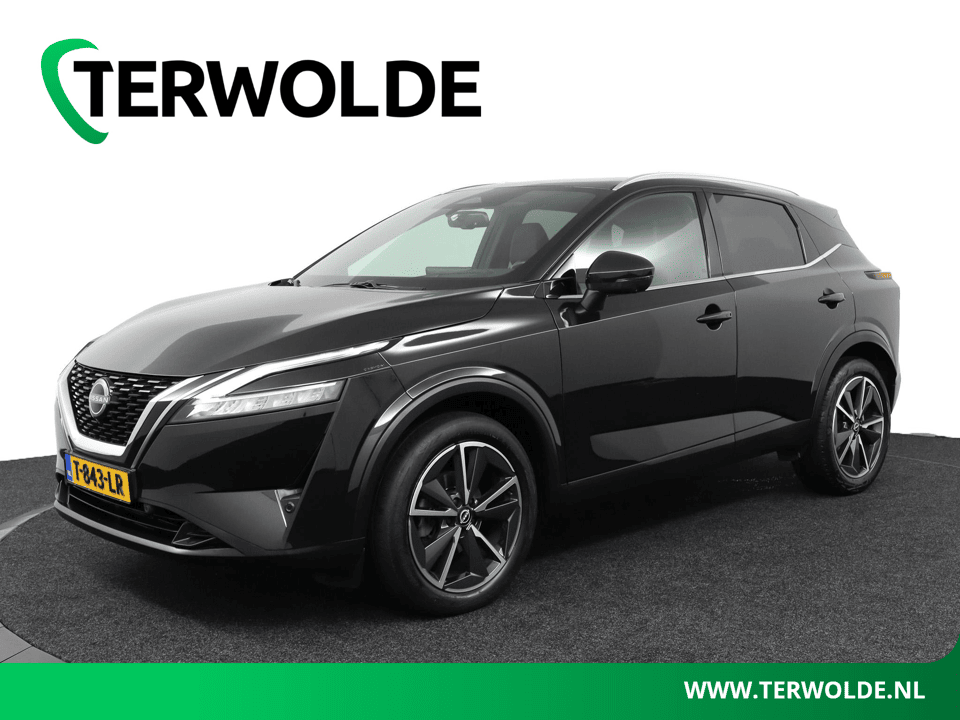 Nissan QASHQAI 1.3 MHEV Xtronic Tekna - Afbeelding 1