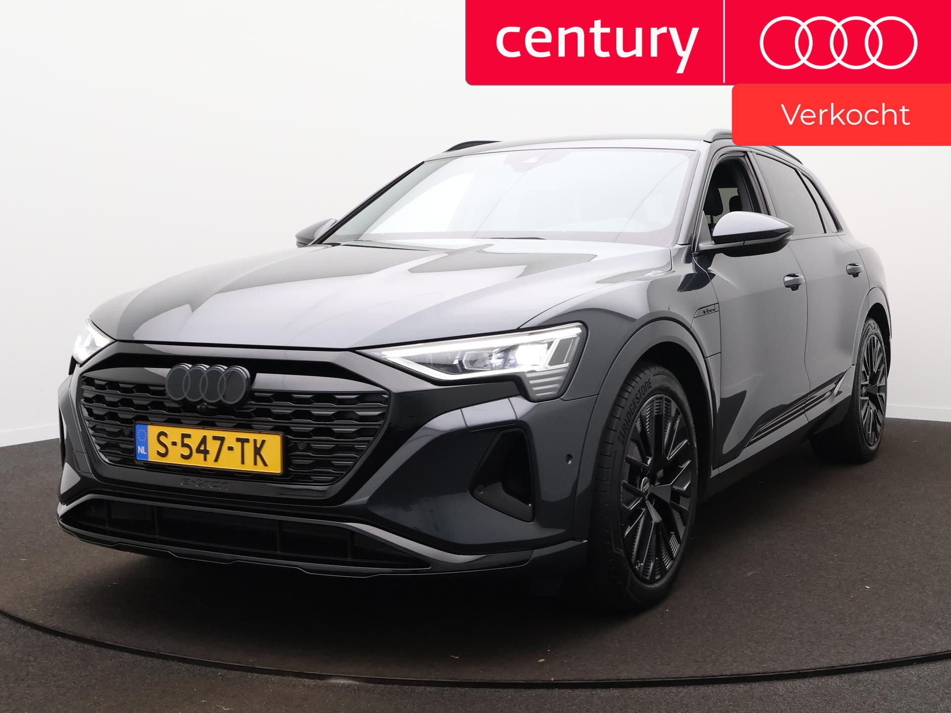 Audi Q8 e-tron 50 Quattro Advanced Edition 95 kWh