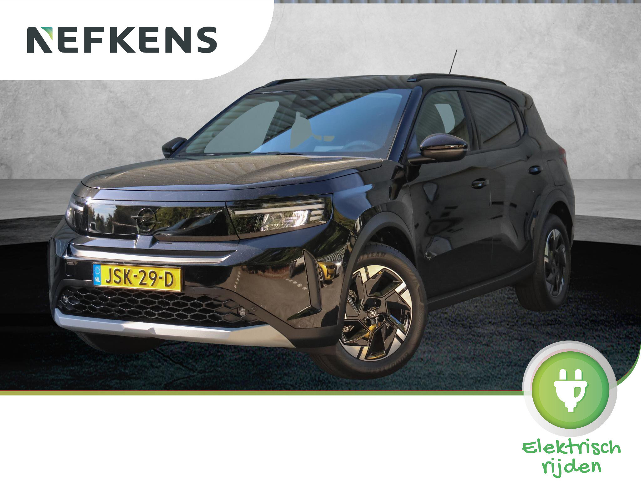 Opel Frontera Electric GS 54 kWh 113pk