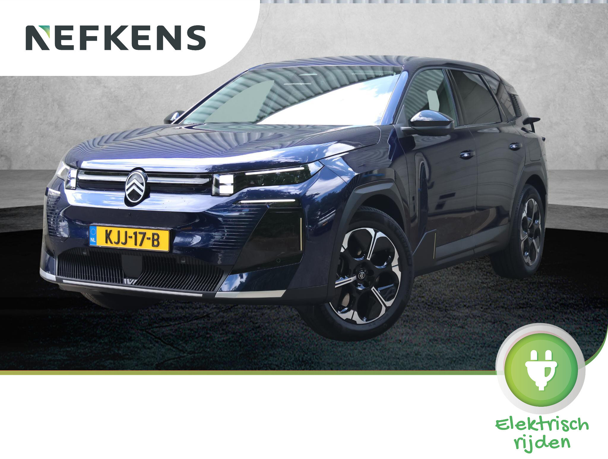Citroën C5 Aircross Plus Comfort Range 74 kWh
