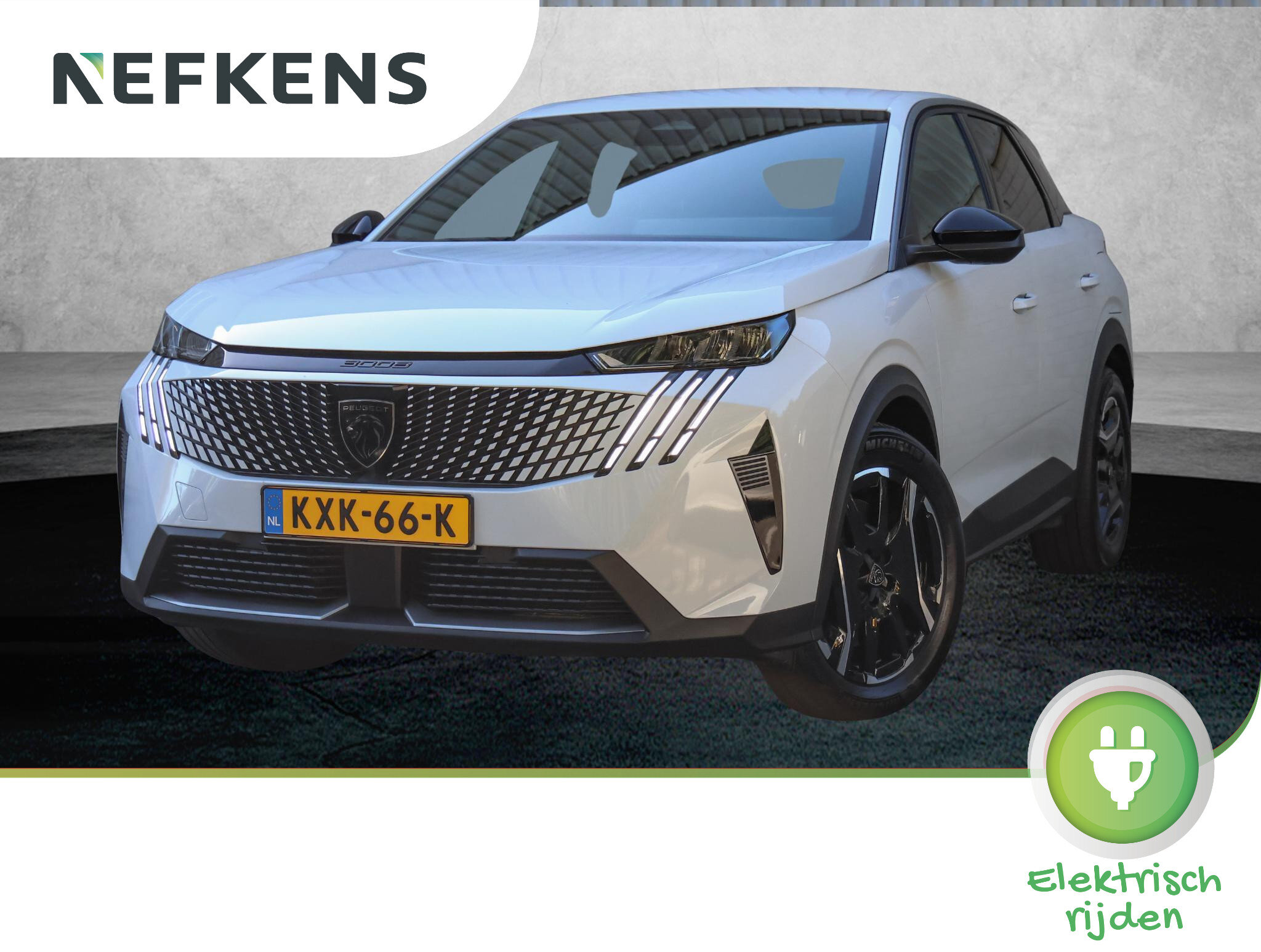 Peugeot e-3008 Allure Avantage 73 kWh 210pk