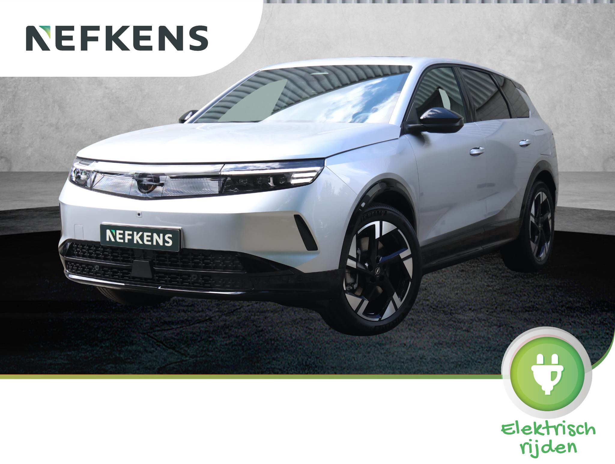 Opel Grandland Electric GS 73 kWh