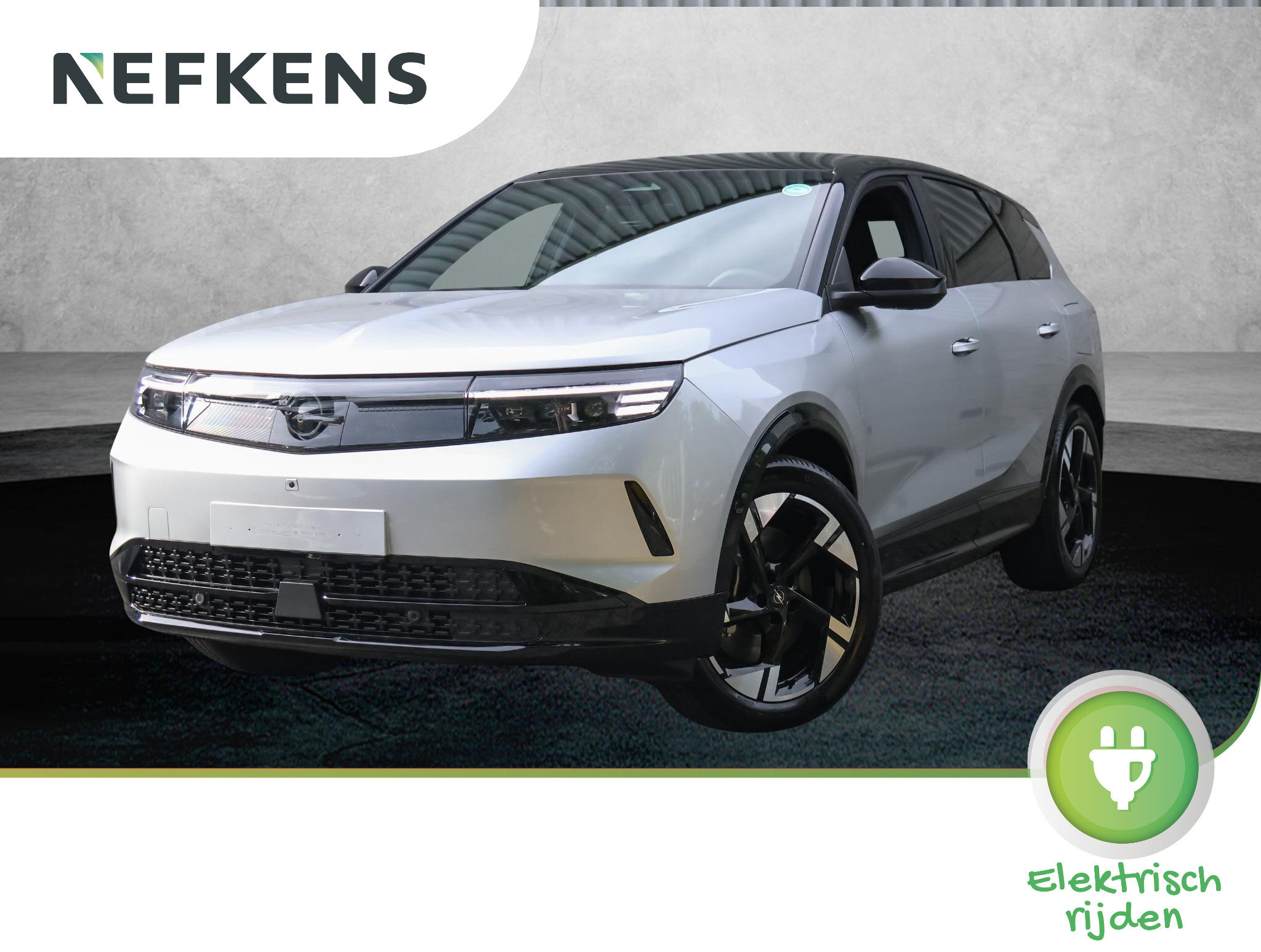 Opel Grandland Electric Ultimate 73 kWh