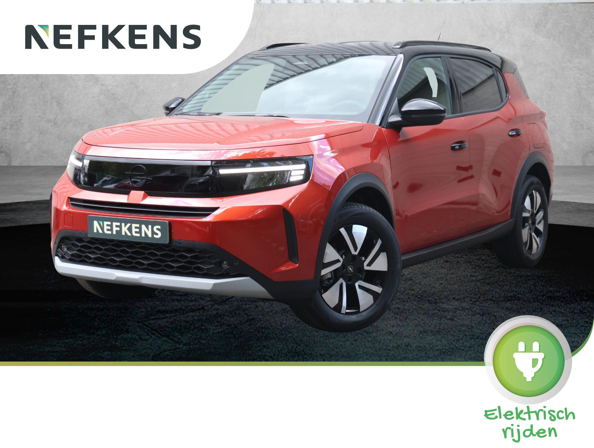 Opel Frontera