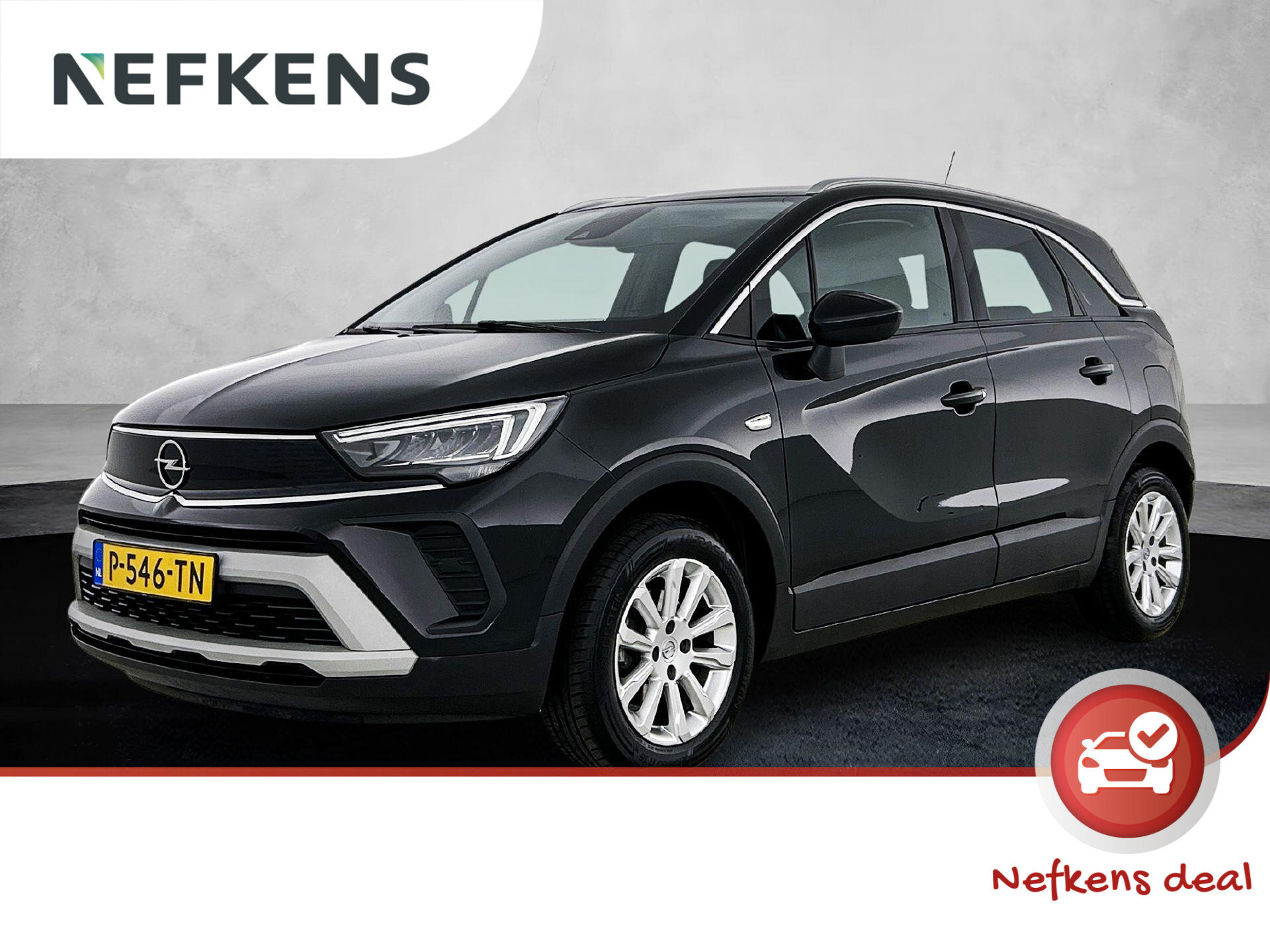 Opel Crossland 1.2 130pk Elegance Automaat