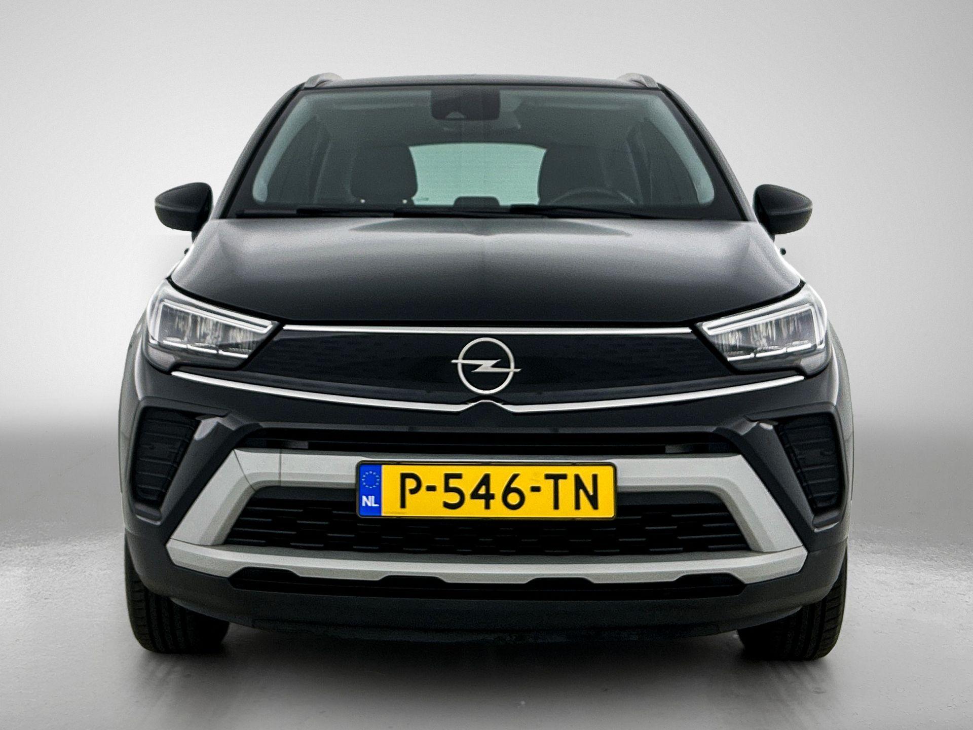 Opel Crossland 1.2 130pk Elegance Automaat - Afbeelding 4