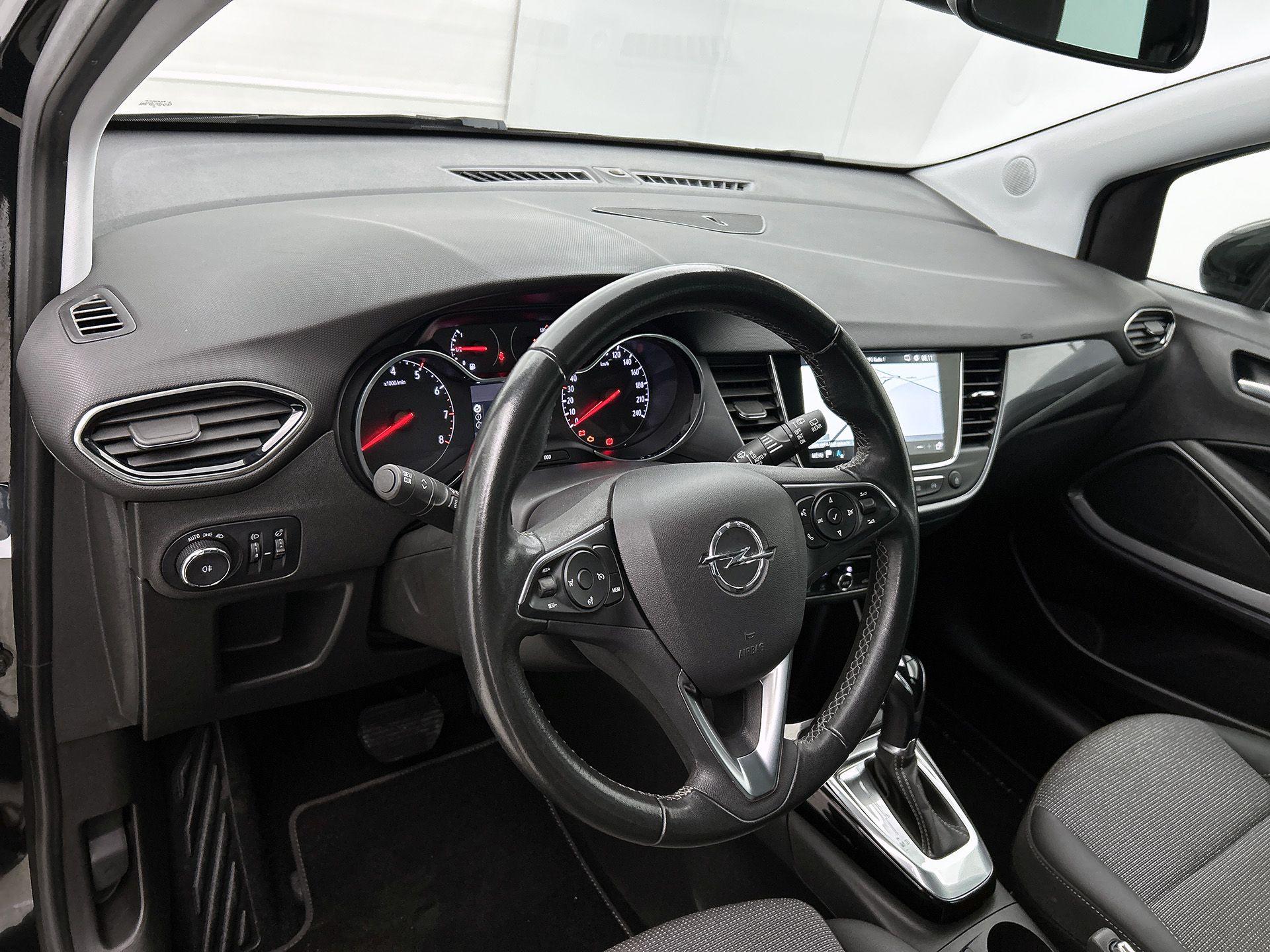 Opel Crossland
