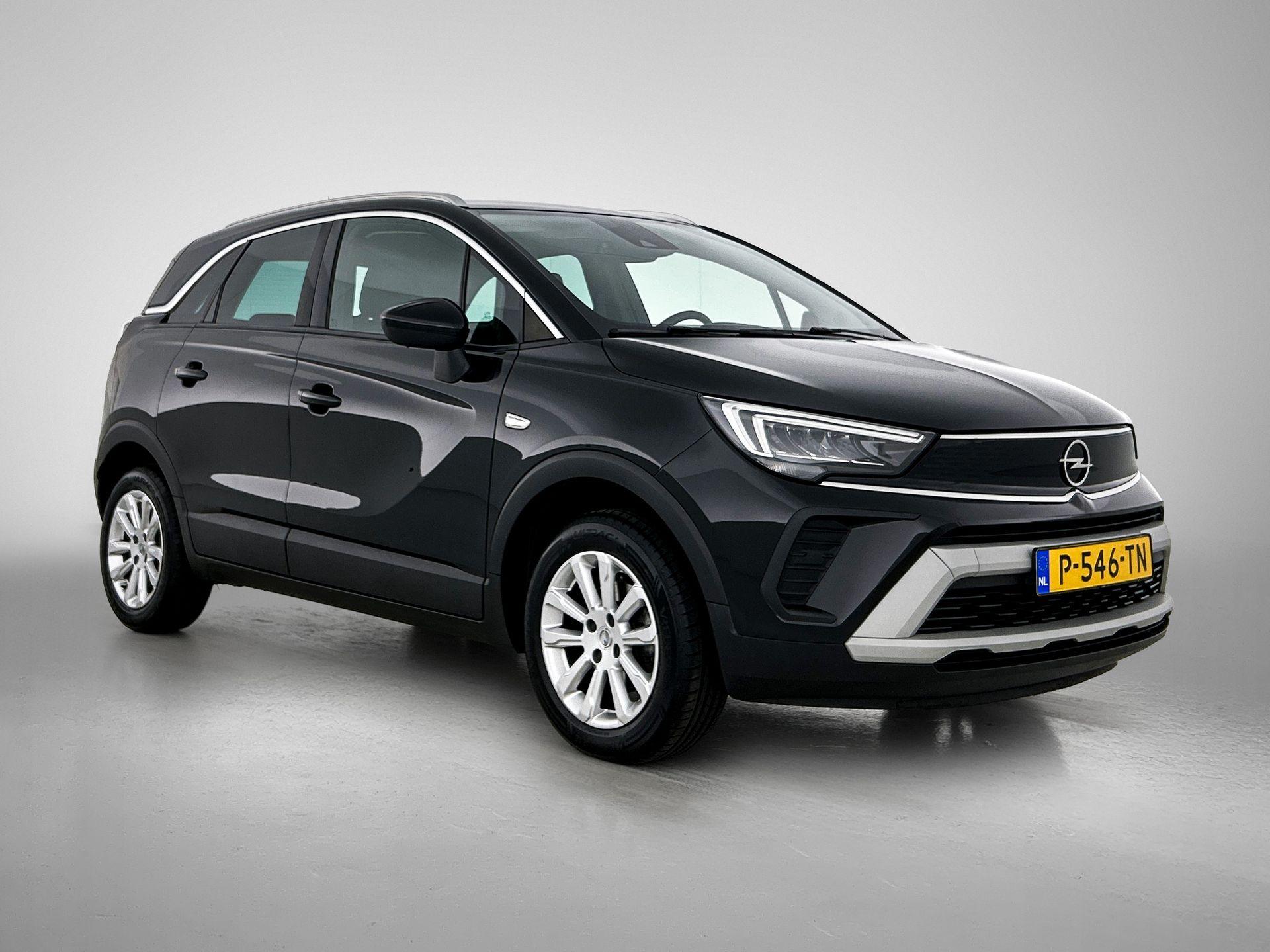 Opel Crossland 1.2 130pk Elegance Automaat - Afbeelding 2