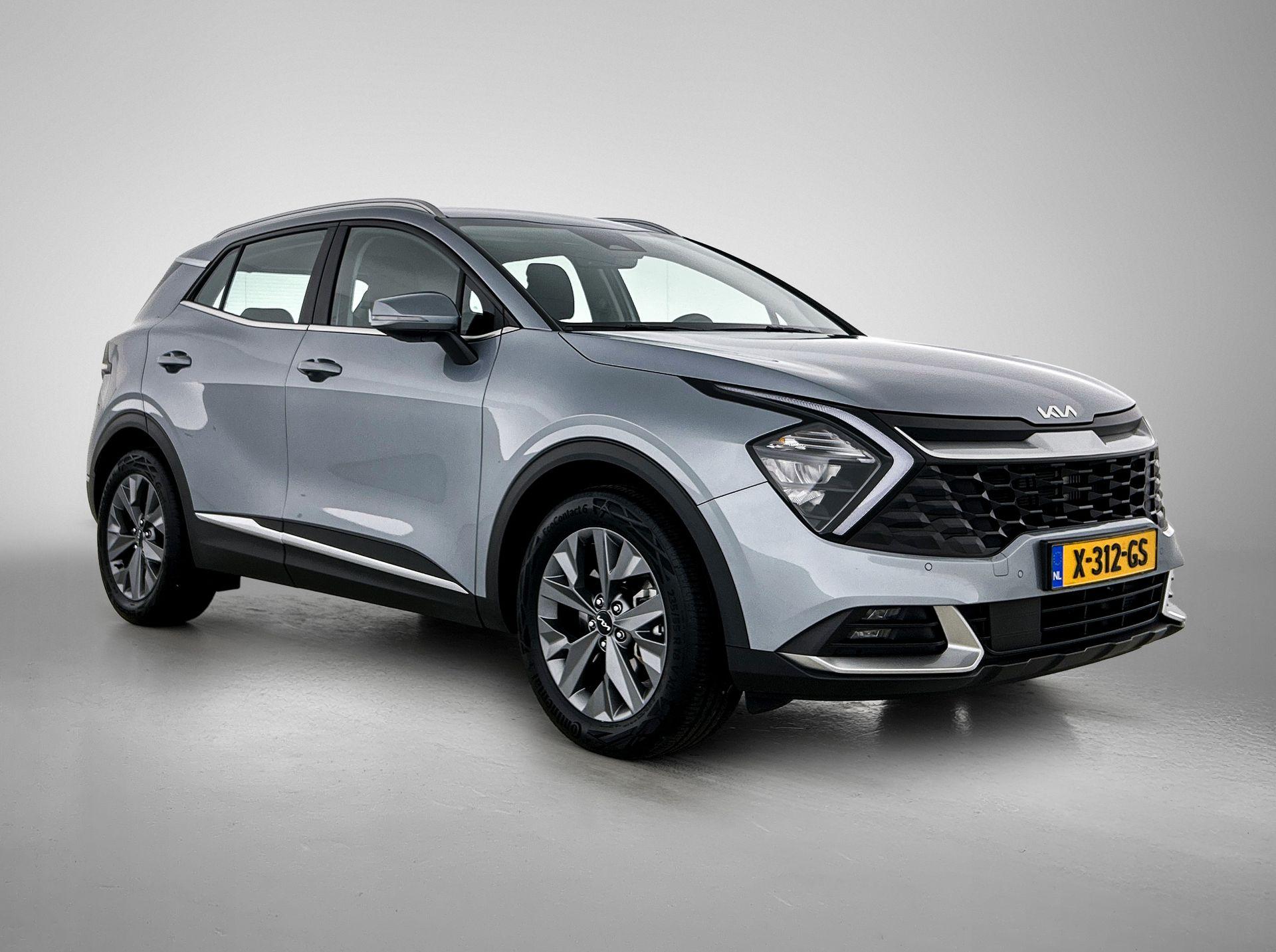 Kia Sportage 1.6 230pk Hybrid DynamicLine Automaat - Afbeelding 2