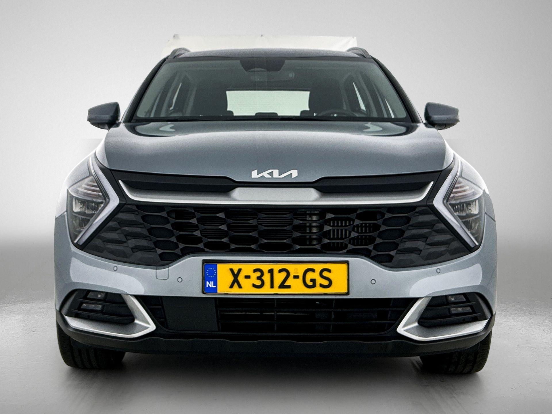 Kia Sportage 1.6 230pk Hybrid DynamicLine Automaat - Afbeelding 4