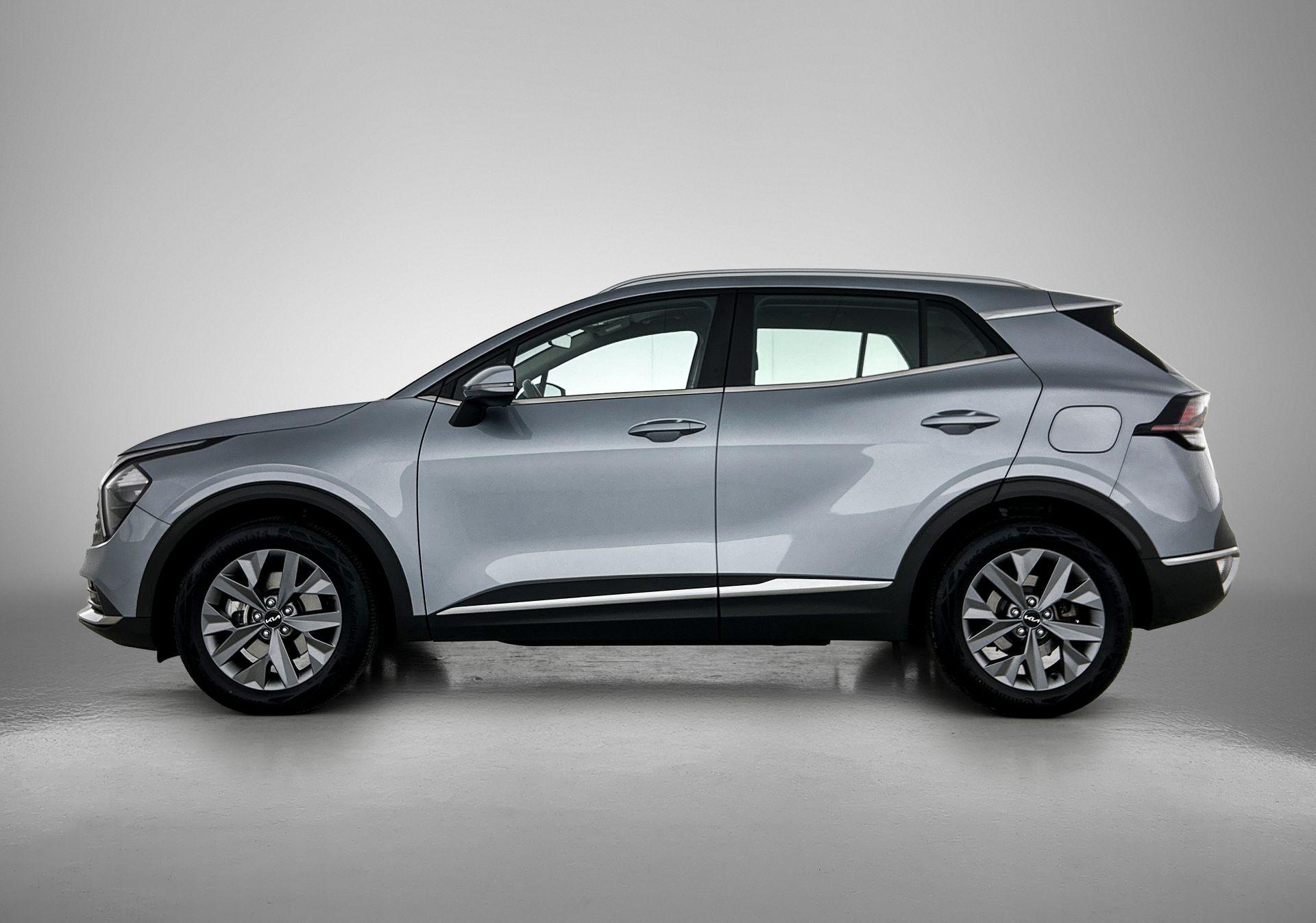 Kia Sportage 1.6 230pk Hybrid DynamicLine Automaat - Afbeelding 5