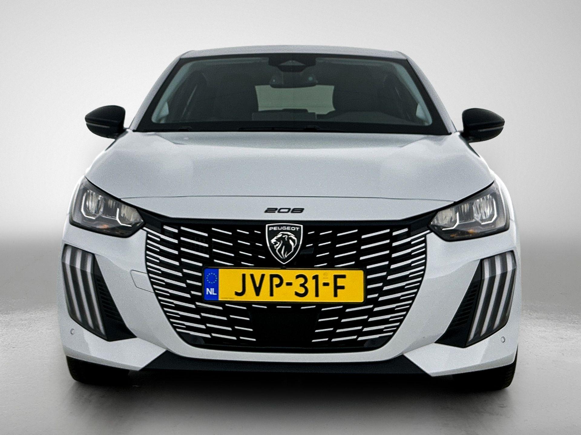 Peugeot 208 1.2 Hybrid 110pk Allure Automaat - Afbeelding 4