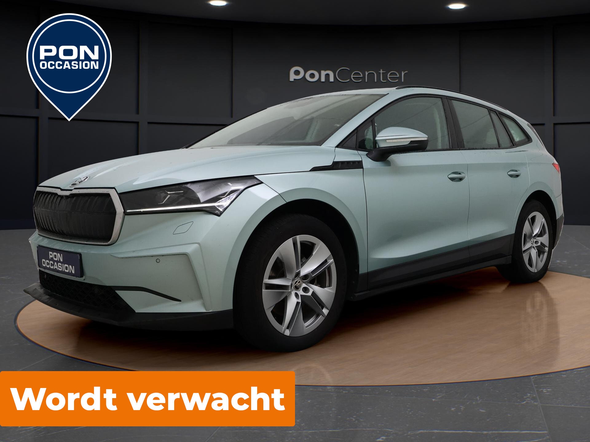 Škoda Enyaq