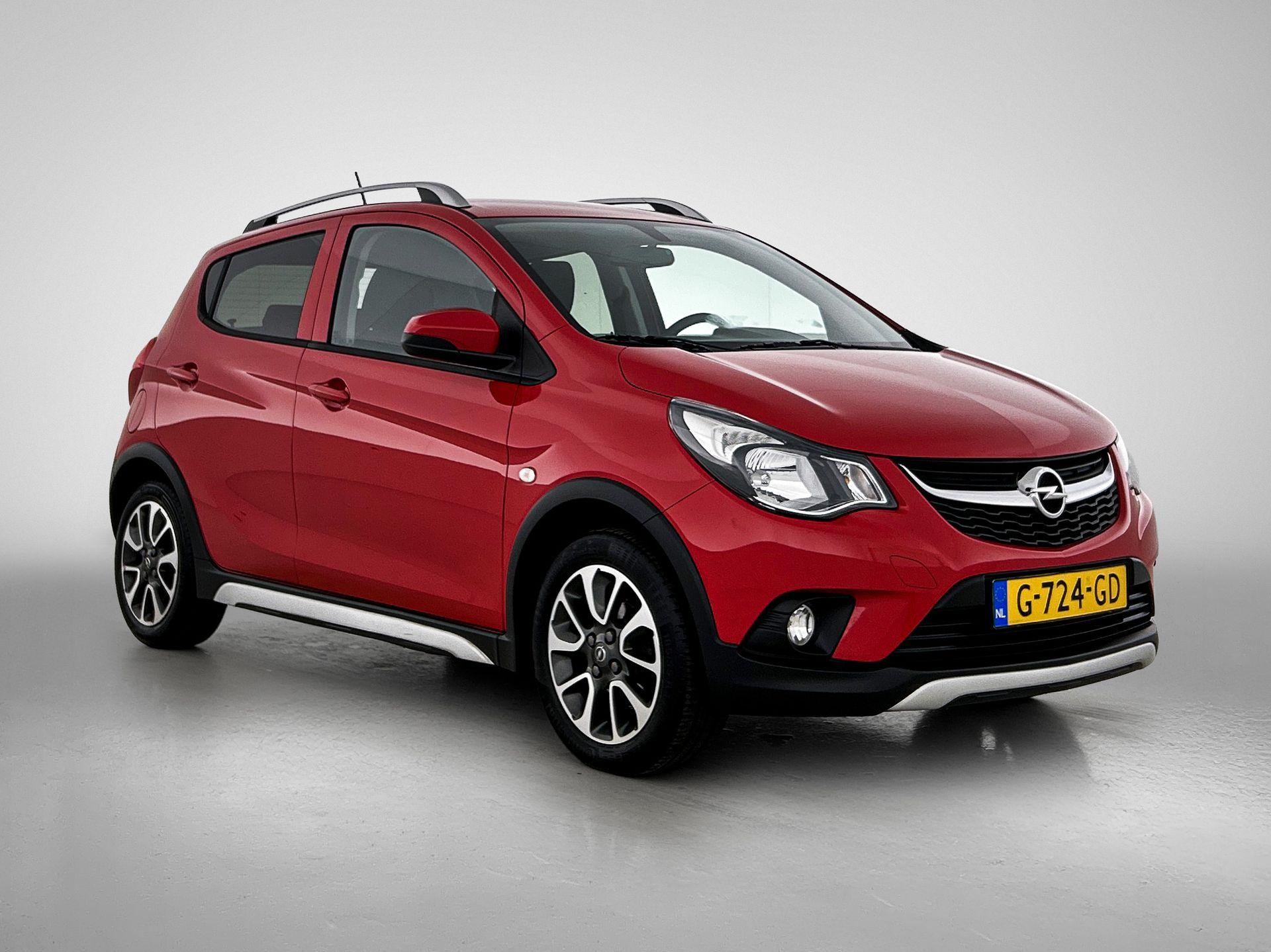 Opel KARL 1.0 72pk Rocks Online Edition - Afbeelding 2