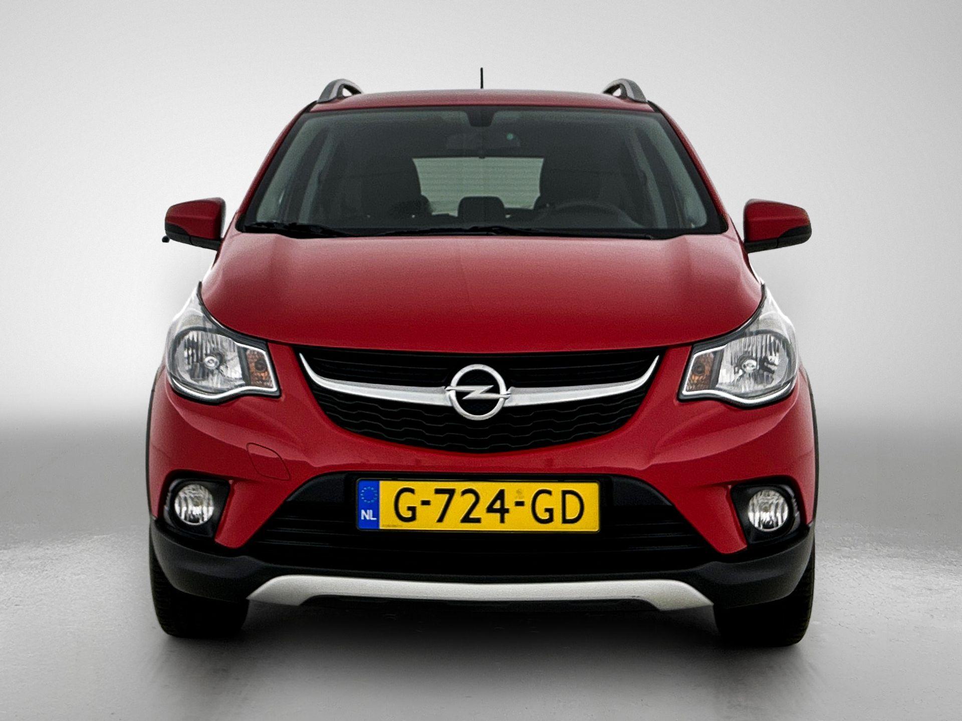 Opel KARL 1.0 72pk Rocks Online Edition - Afbeelding 4