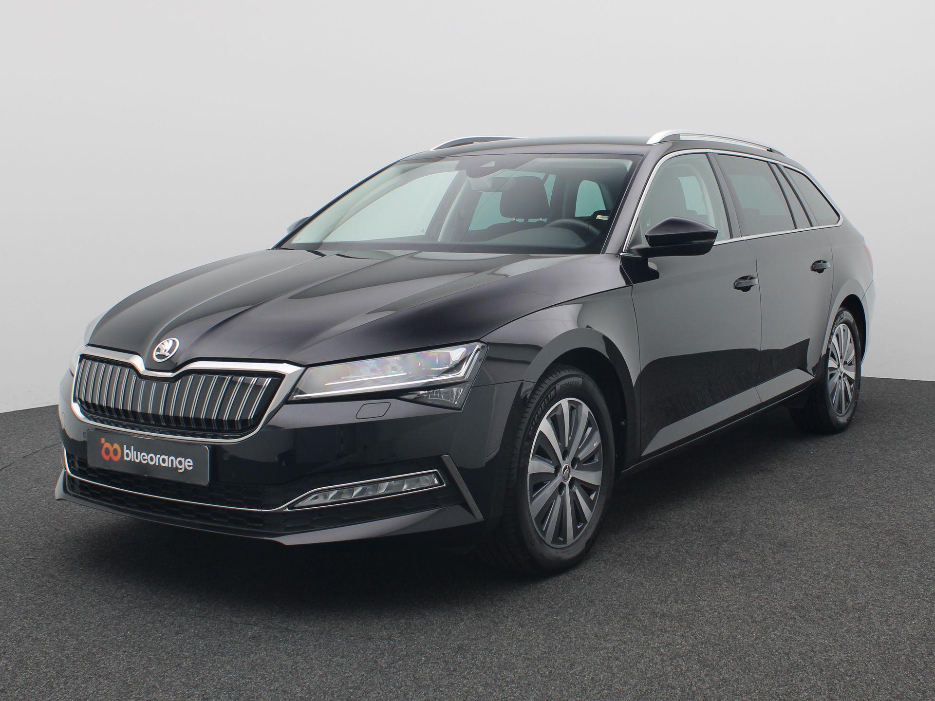 Skoda Superb Combi 1.4 TSI iV Business Edition Plus 218PK DSG