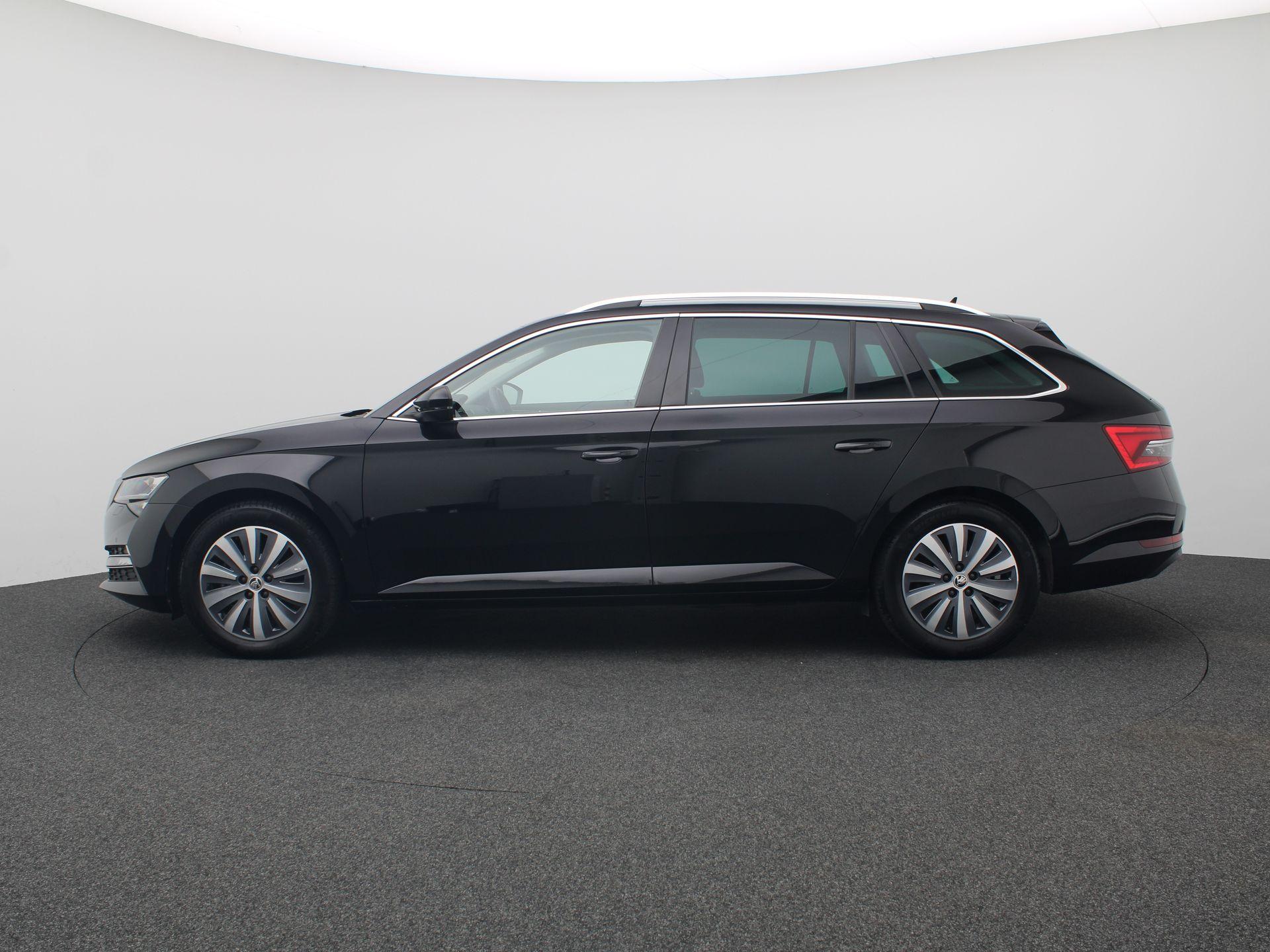 Skoda Superb Combi 1.4 TSI iV Business Edition Plus 218PK DSG - Afbeelding 3