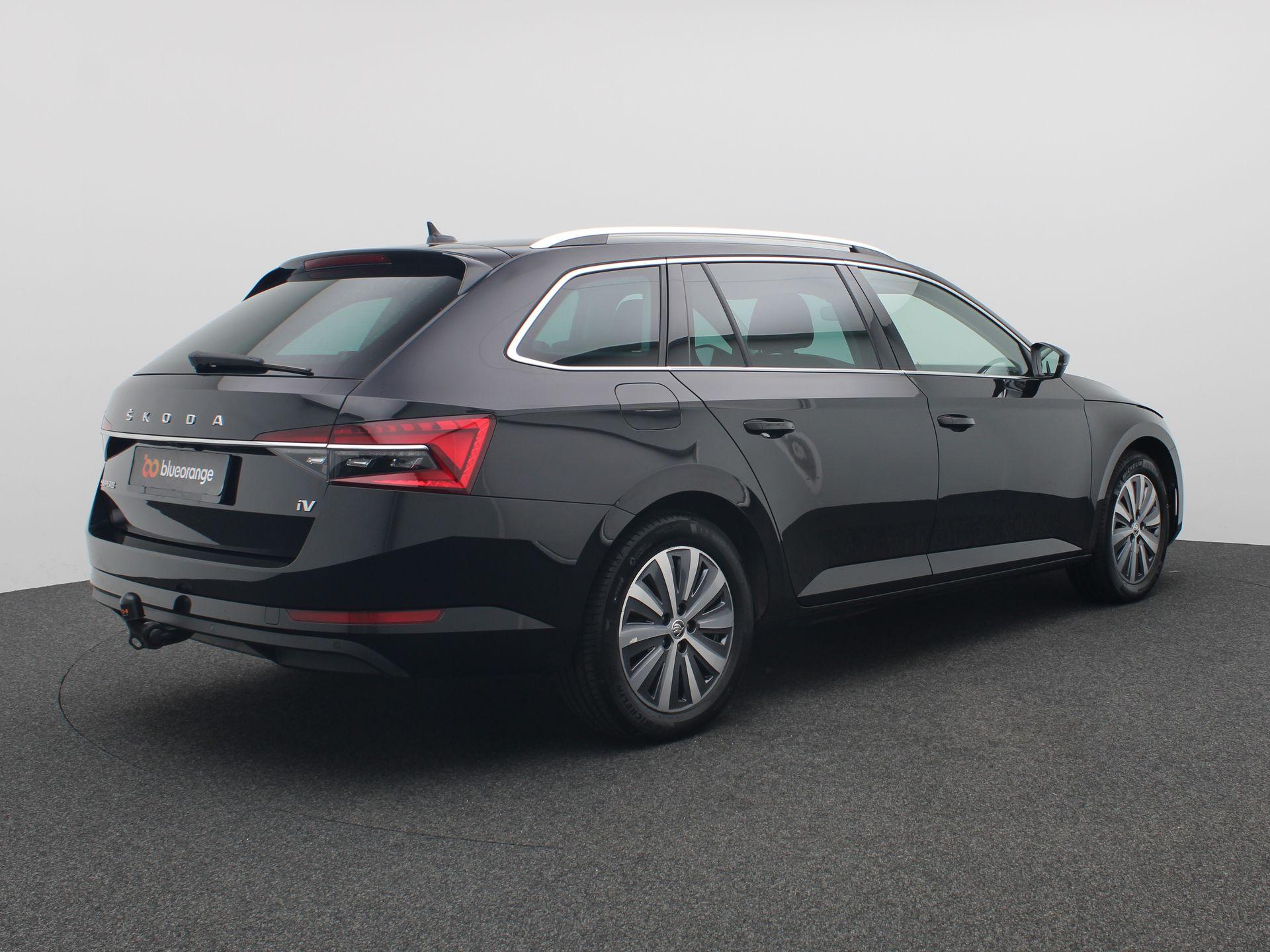 Skoda Superb Combi 1.4 TSI iV Business Edition Plus 218PK DSG - Afbeelding 4