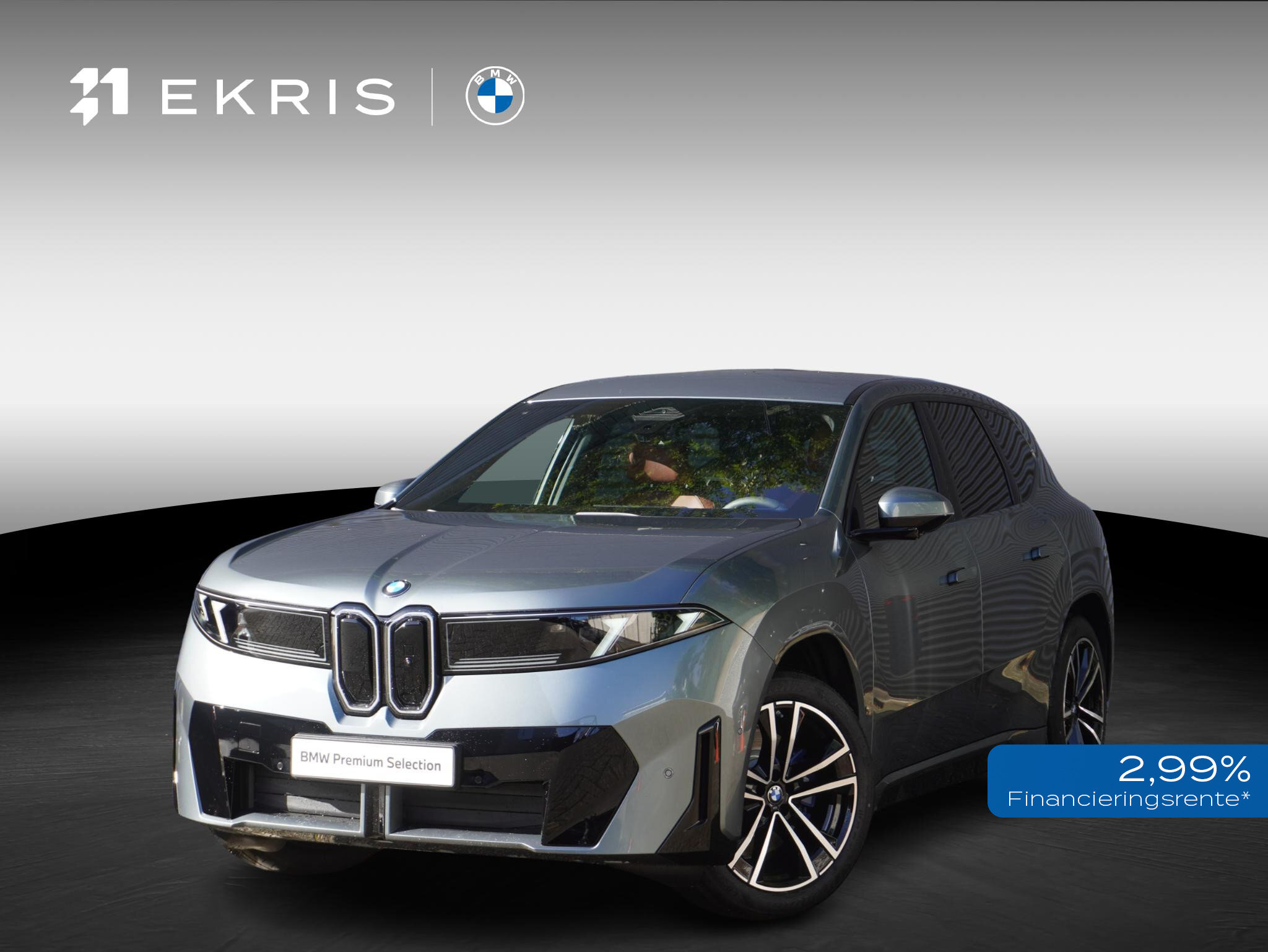 BMW iX3