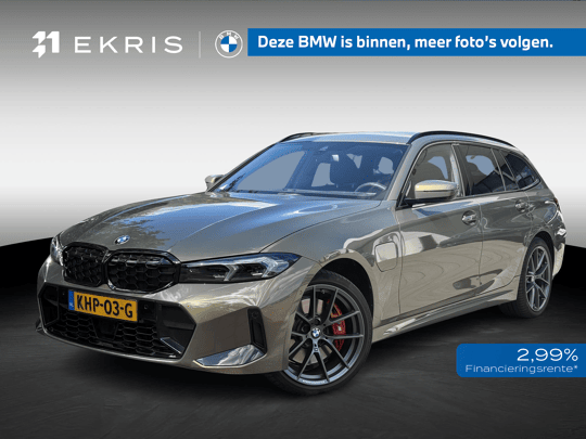 BMW 3 Serie Touring 330e