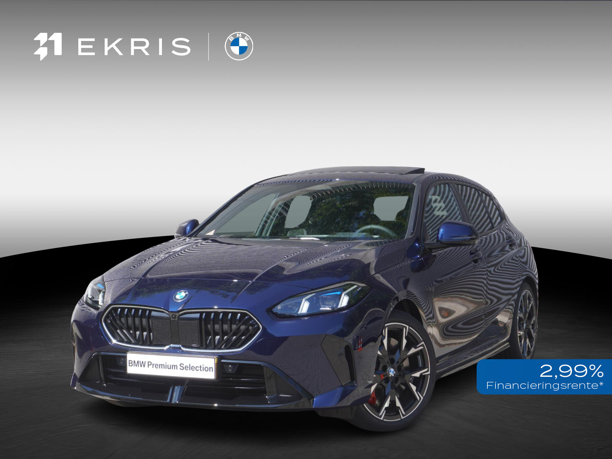 BMW 1 Serie 123 xDrive