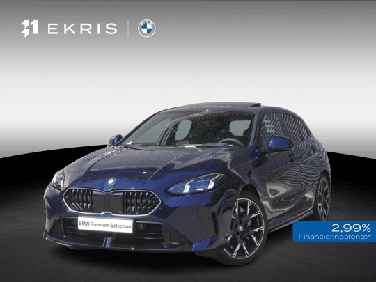 BMW 1 Serie 123 xDrive