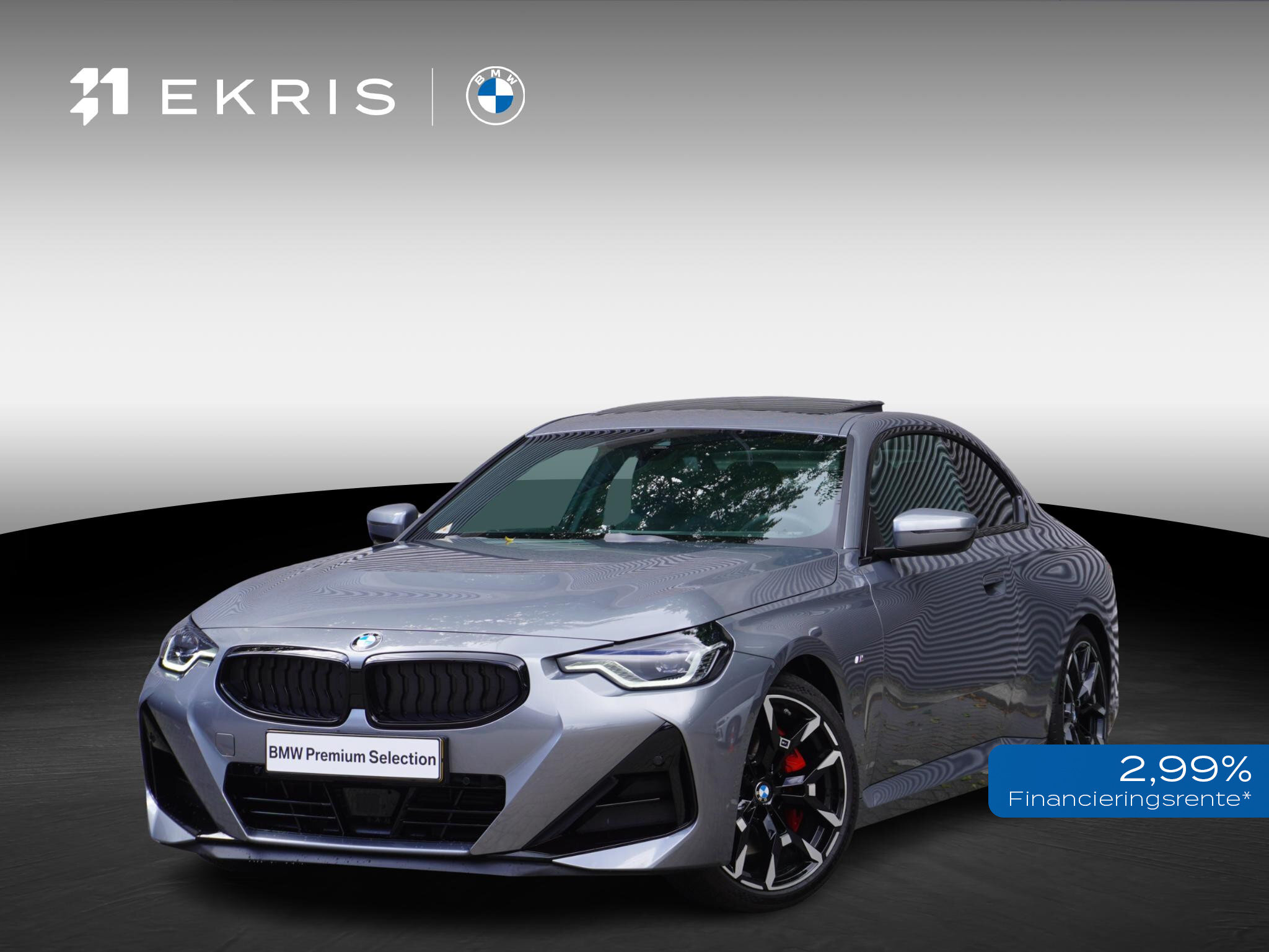 BMW 2 Serie 218i Coupé