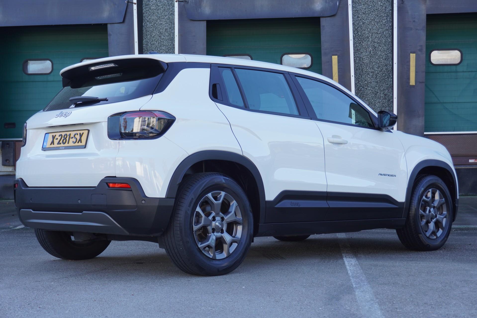 Jeep Avenger