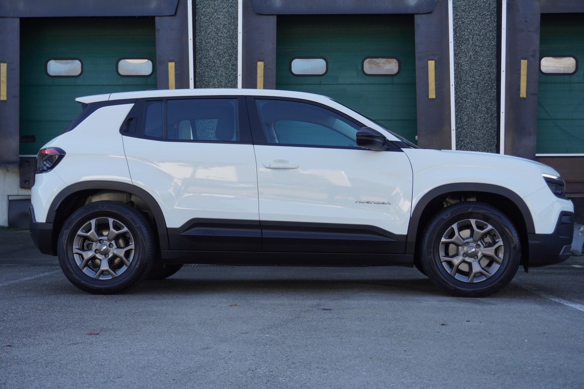 Jeep Avenger