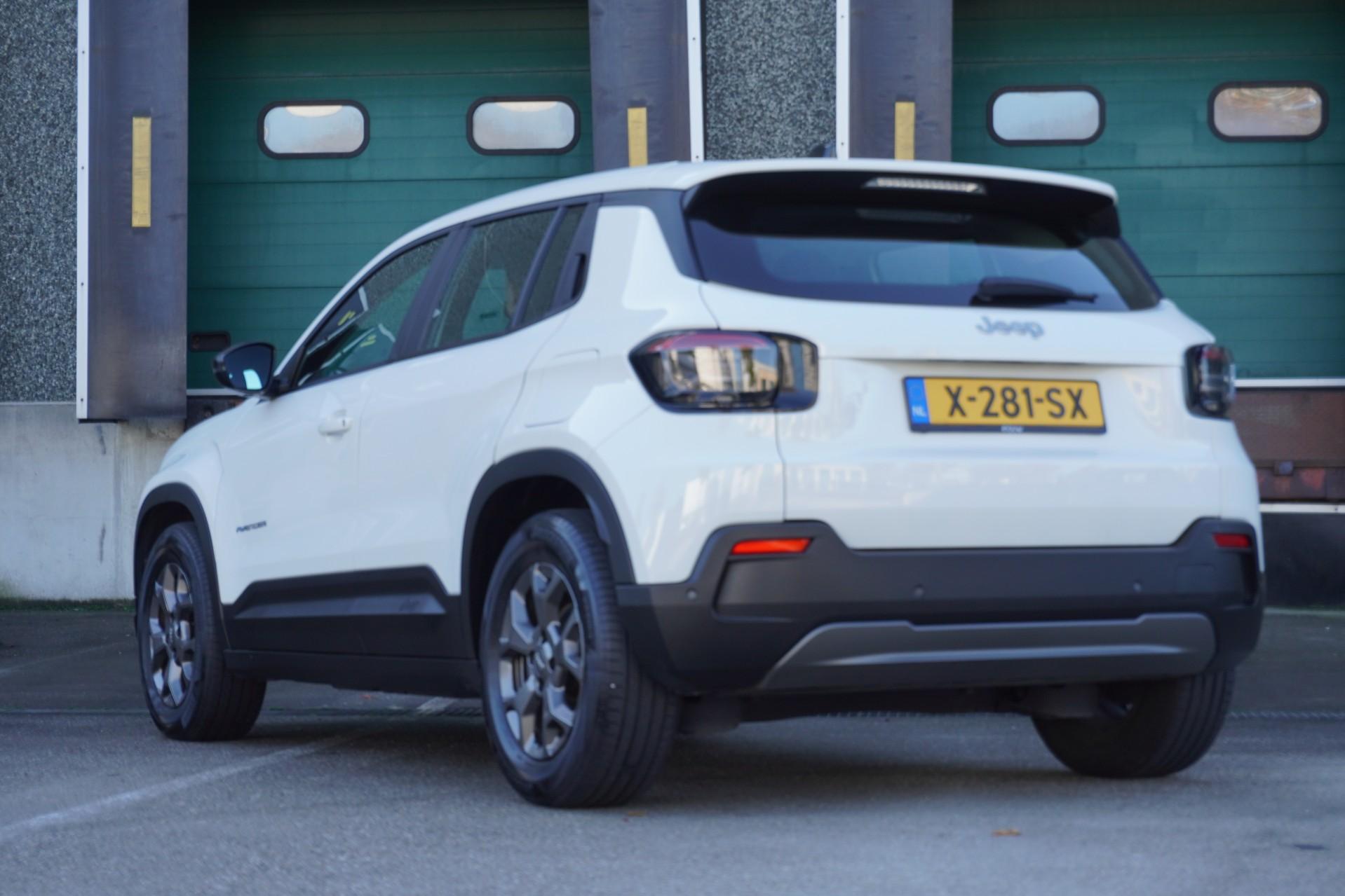 Jeep Avenger