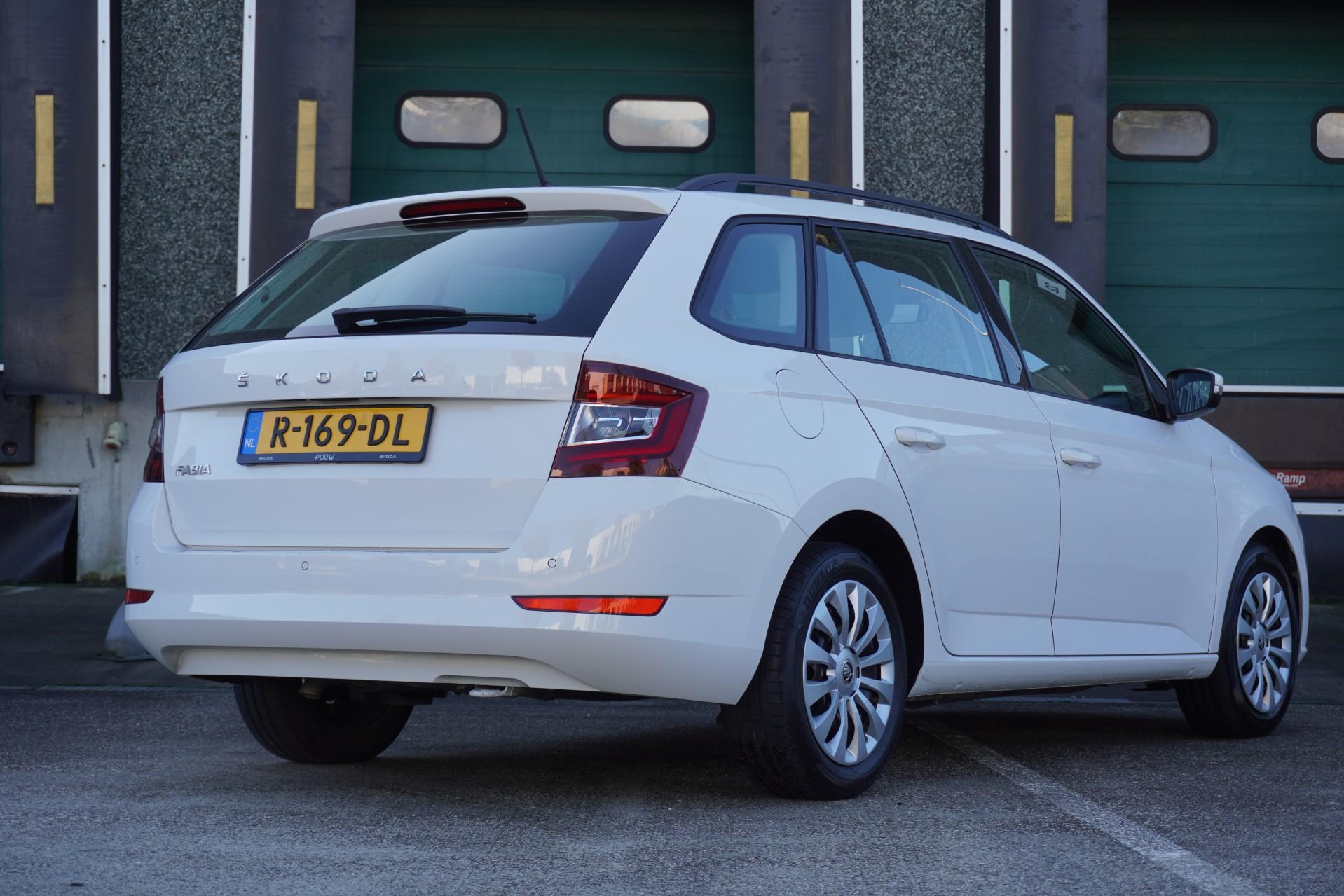 Škoda Fabia Combi 1.0 TSI 95pk Ambition - Afbeelding 2