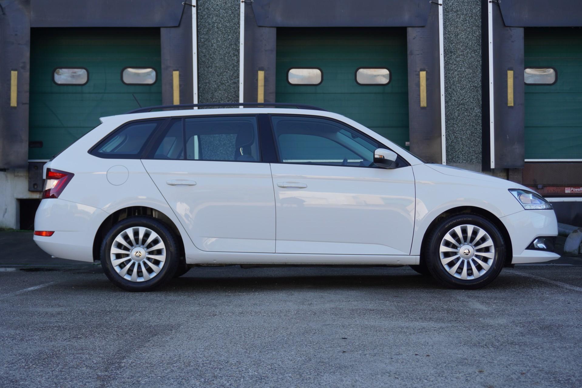 Škoda Fabia Combi 1.0 TSI 95pk Ambition - Afbeelding 3