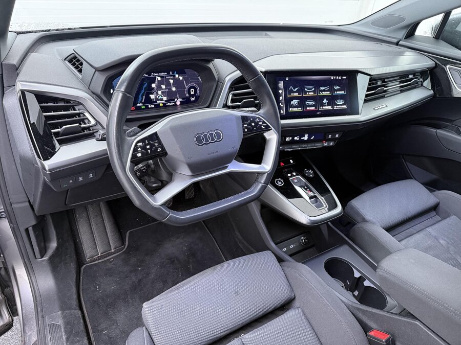 Audi Q4 e-tron 40 77 kWh