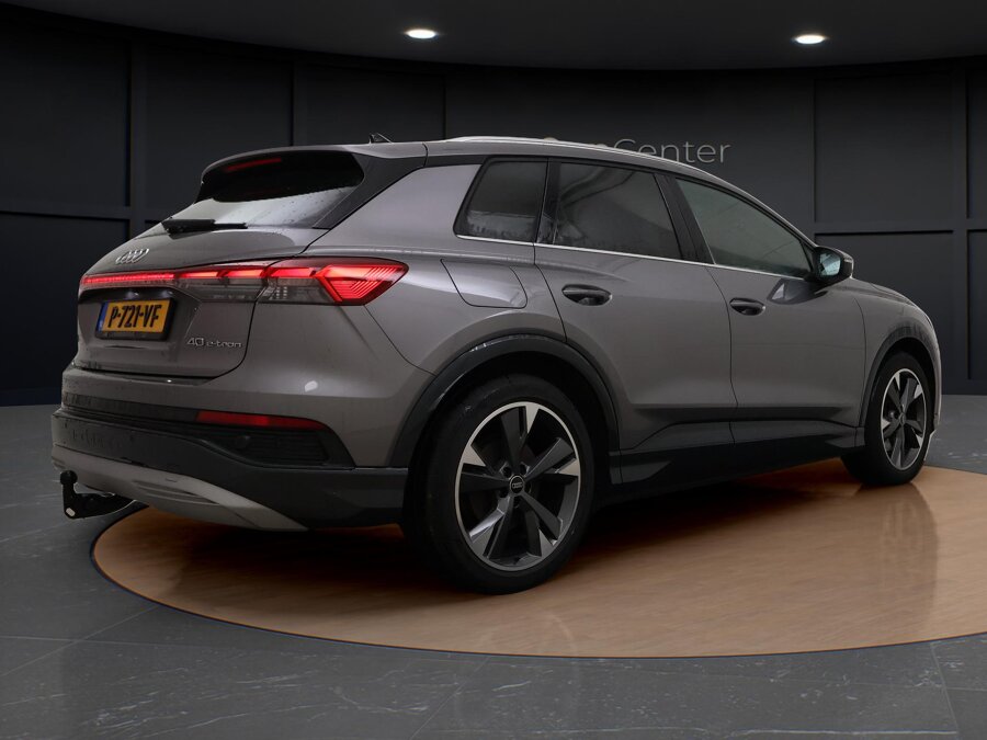Audi Q4 e-tron 40 77 kWh