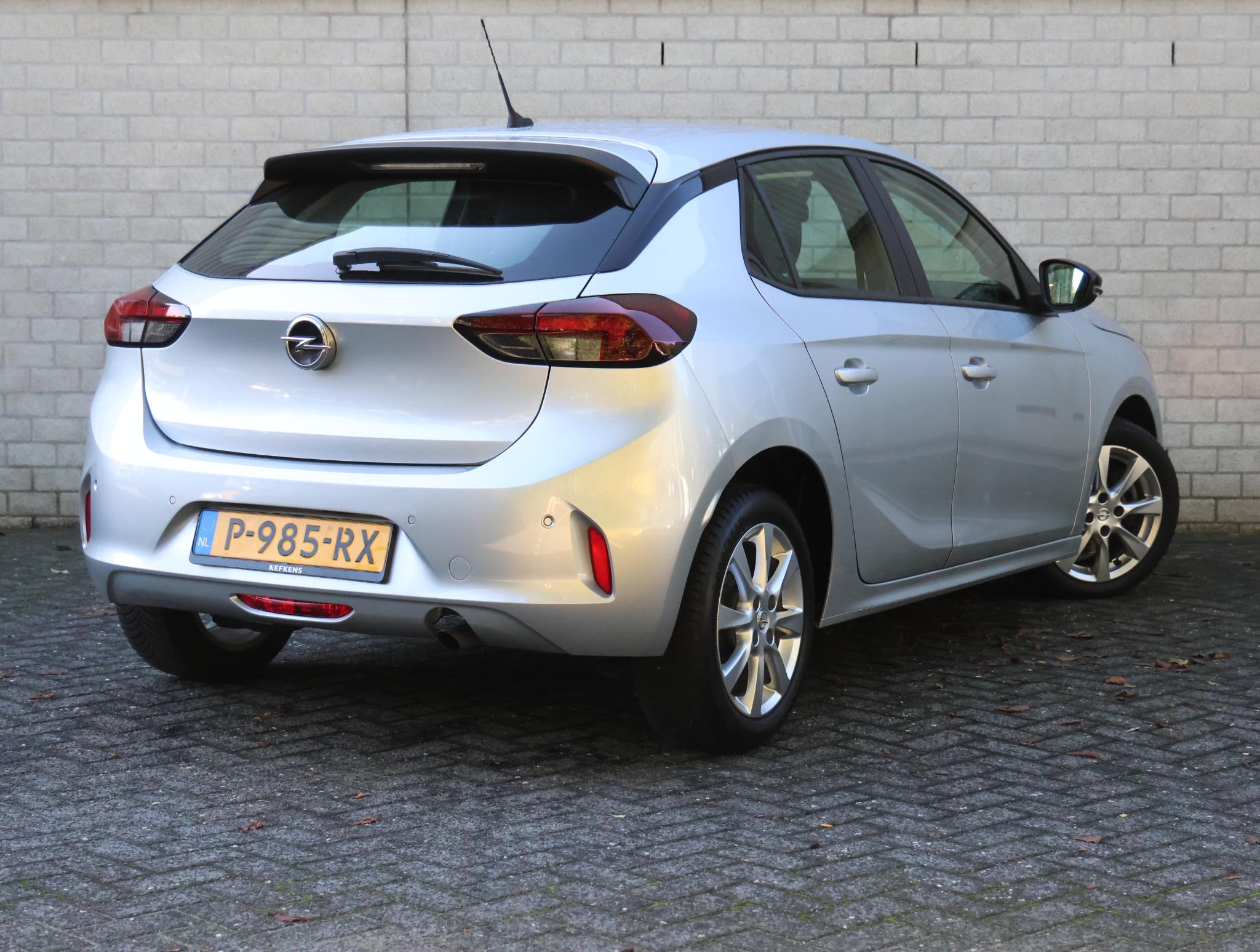 Opel Corsa 1.2 100pk Edition - Afbeelding 3