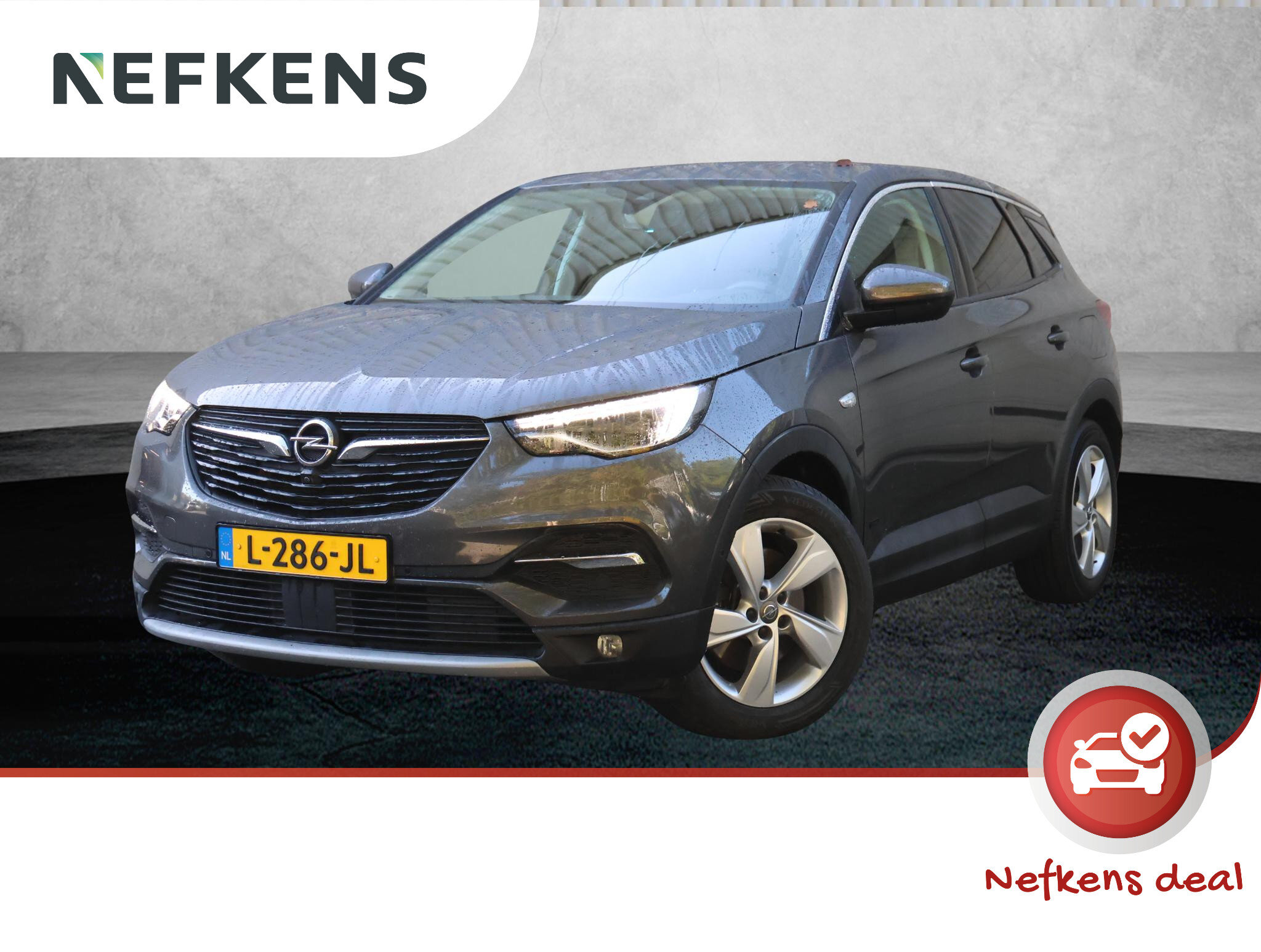 Opel Grandland X 225pk Hybrid Elegance