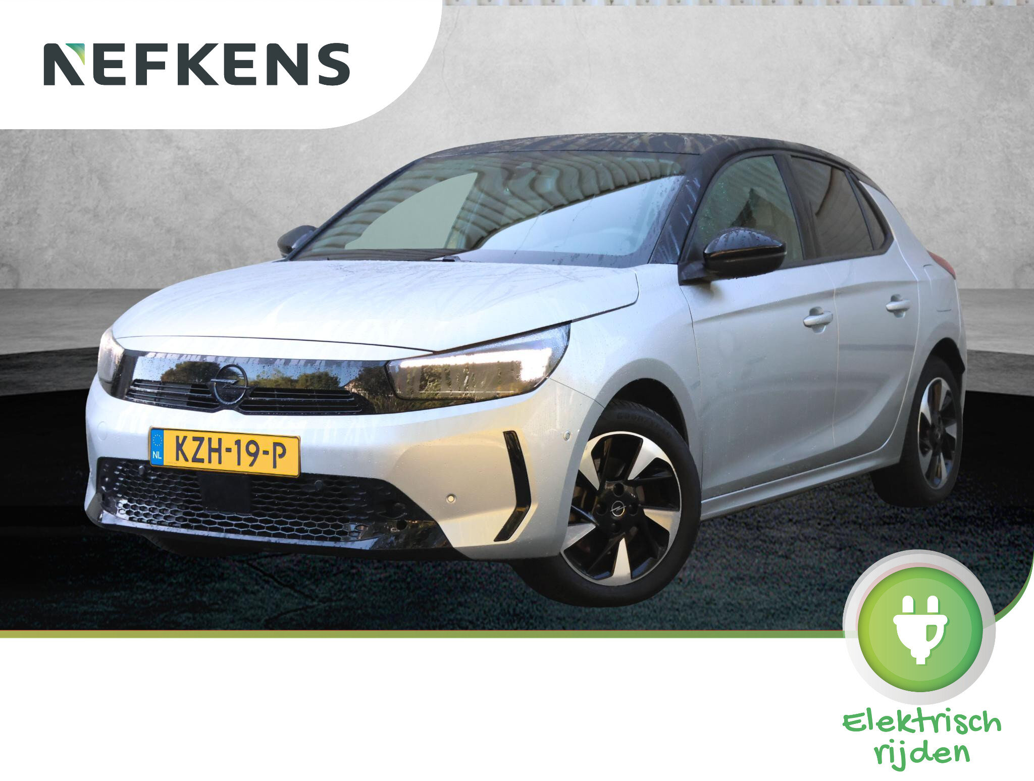 Opel Corsa-e GS 51 kWh 156pk
