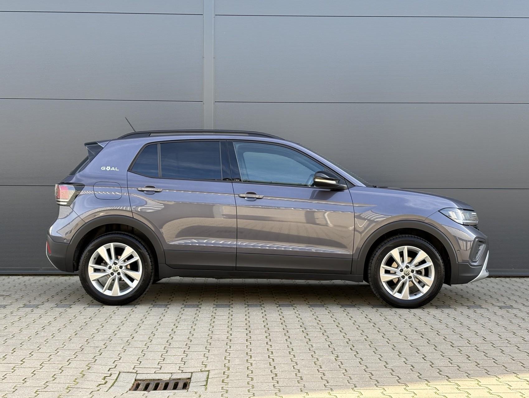 Volkswagen T-Cross 1.0 TSI 115pk DSG GOAL - Afbeelding 3
