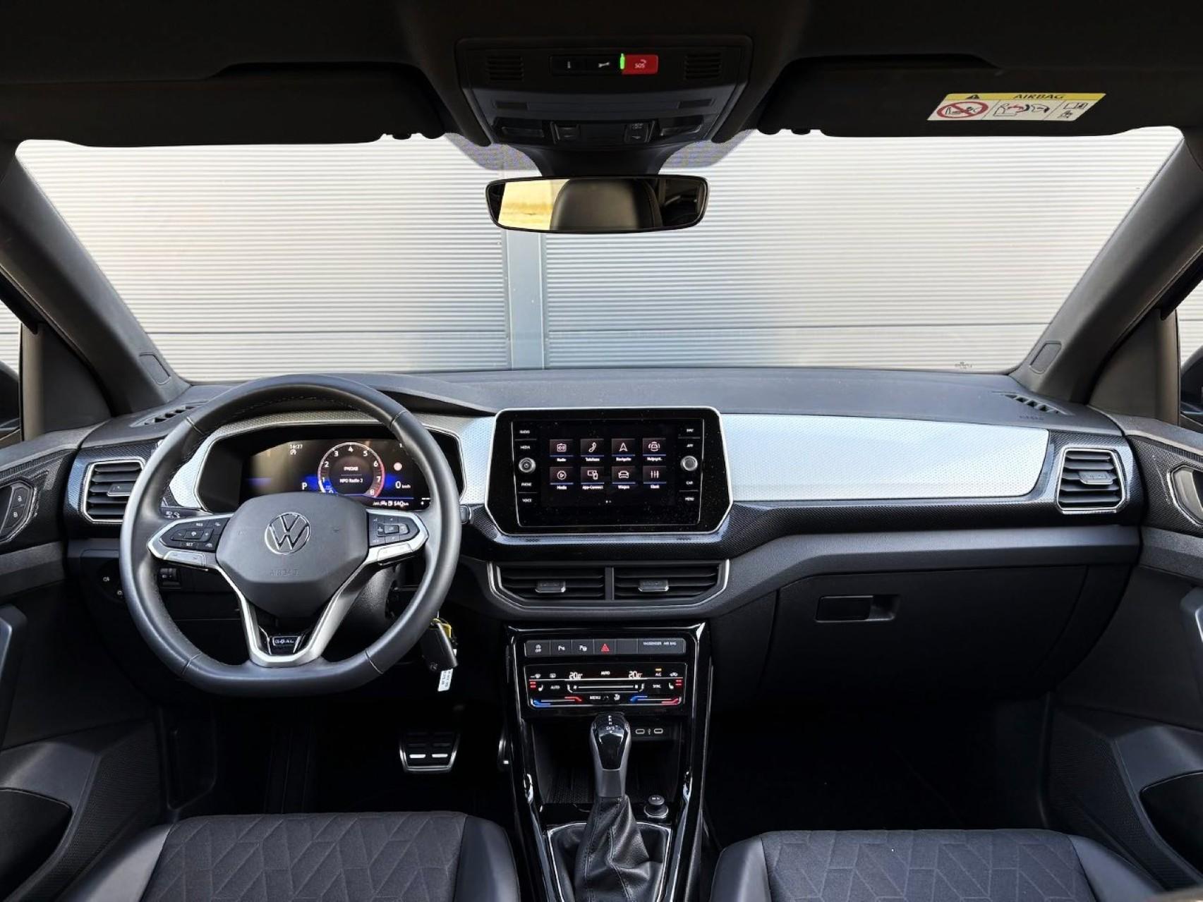 Volkswagen T-Cross 1.0 TSI 115pk DSG GOAL - Afbeelding 5