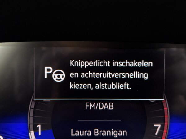 parkeer assistent
