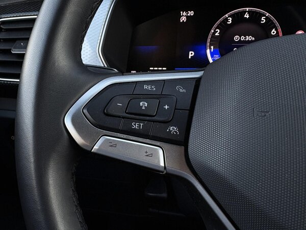 cruise control adaptief met Stop&Go en stuurhulp