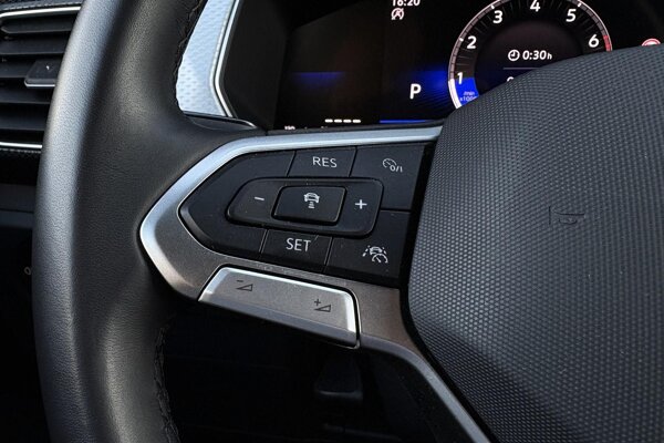 cruise control adaptief met Stop&Go en stuurhulp cruise control adaptief met Stop&Go en stuurhulp