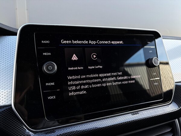 Apple Carplay/Android Auto